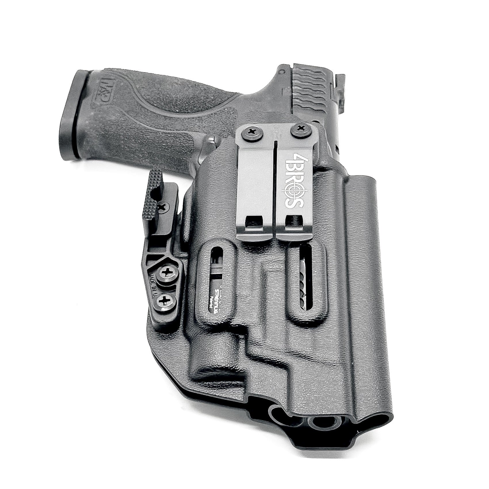 Smith & Wesson M&P 4.6" 10MM M2.0 & TLR-7 X & HL-X IWB Holster