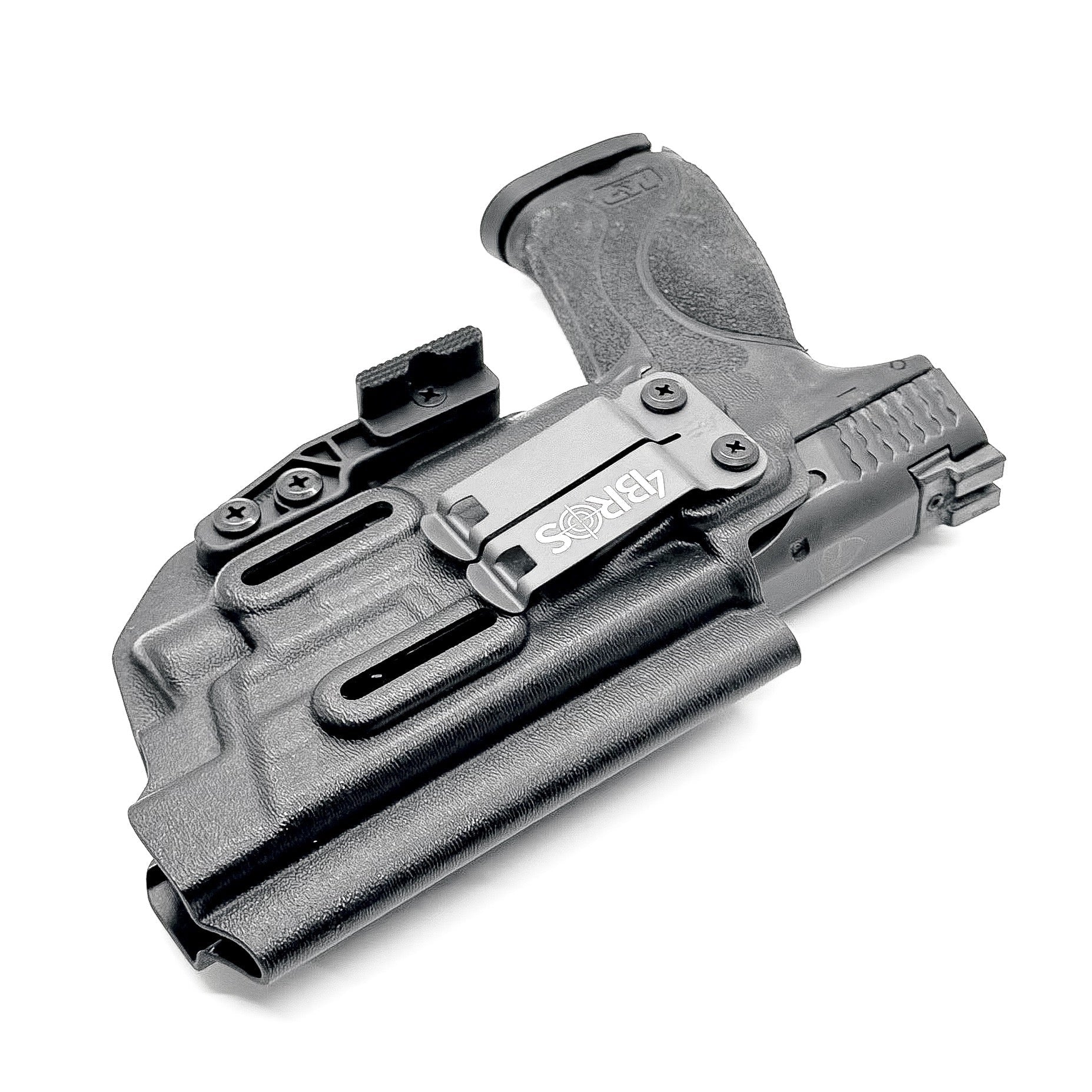 Smith & Wesson M&P 4.6" 10MM M2.0 & TLR-7 X & HL-X IWB Holster