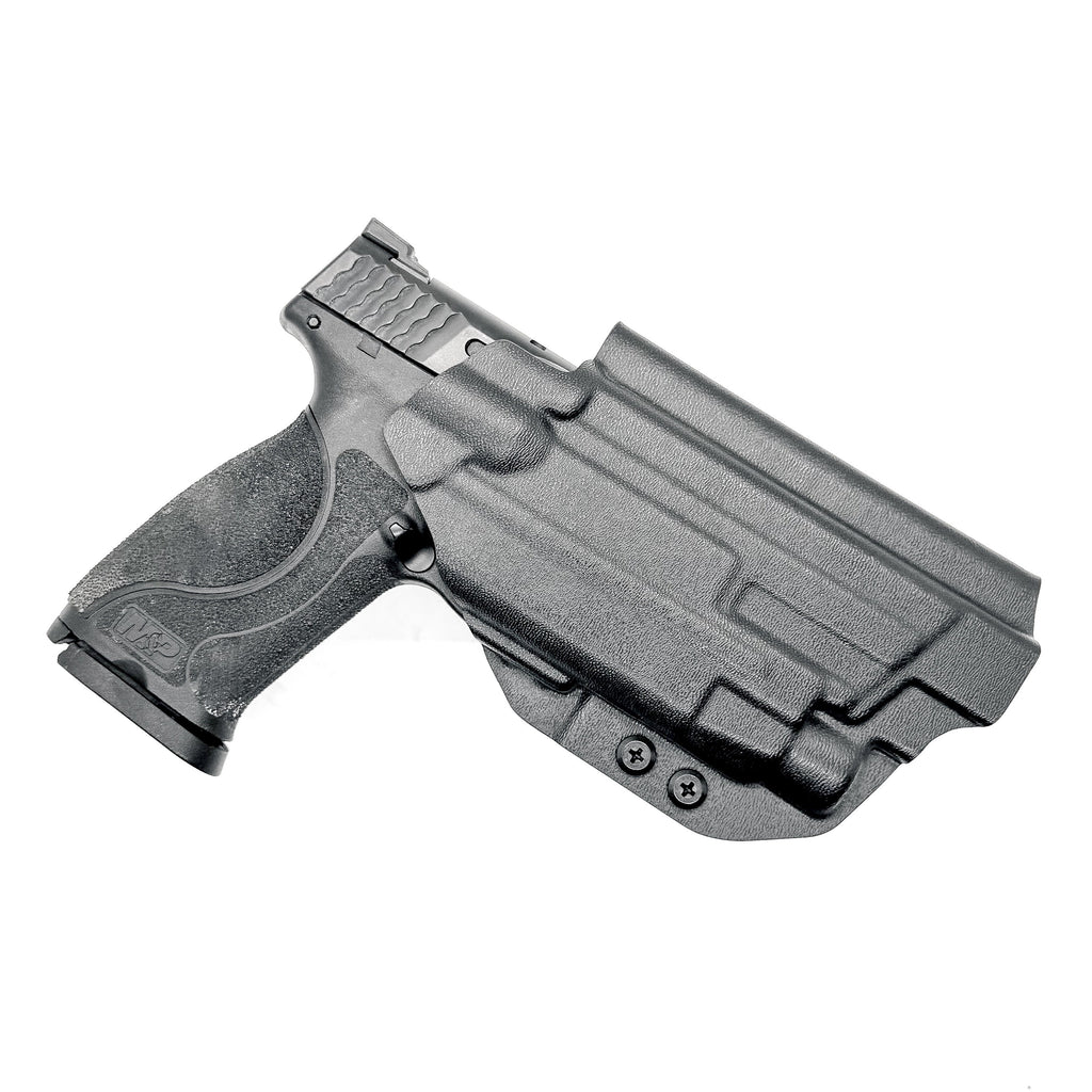 Smith & Wesson M&P 4.6" 10MM M2.0 & TLR-7 X & HL-X OWB Holster