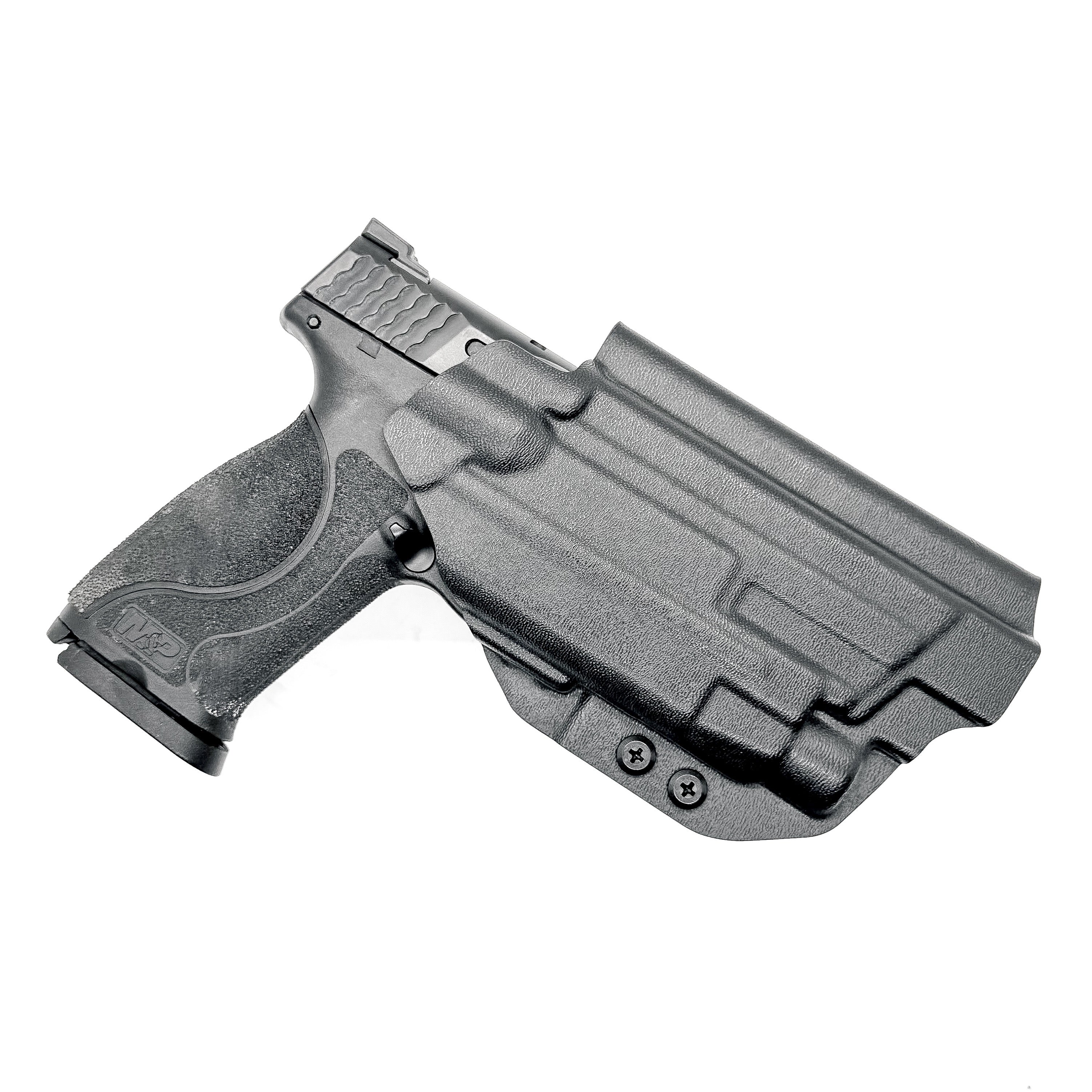 Smith & Wesson M&P 4.6" 10MM M2.0 & TLR-7 X & HL-X OWB Holster