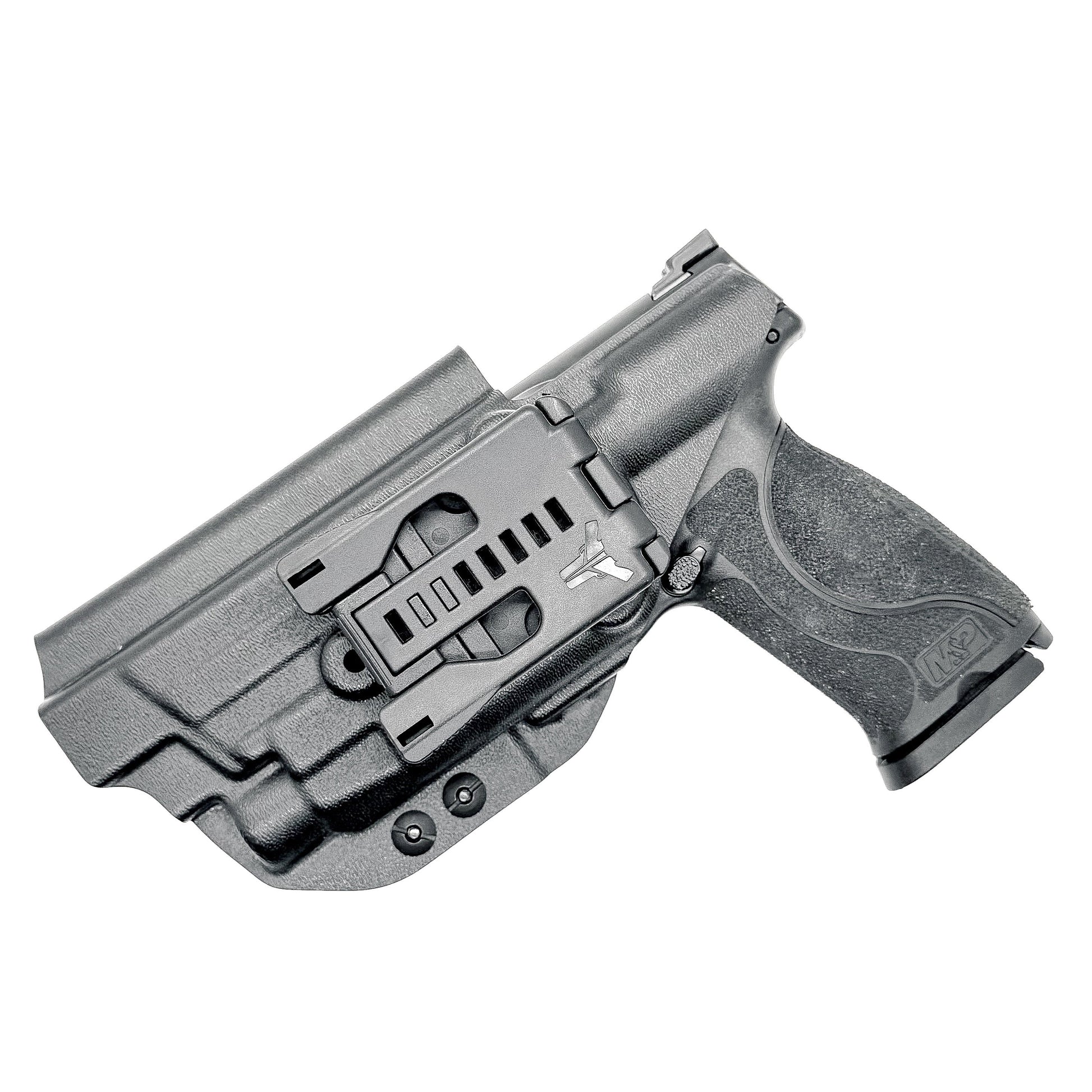 Smith & Wesson M&P 4.6" 10MM M2.0 & TLR-7 X & HL-X OWB Holster