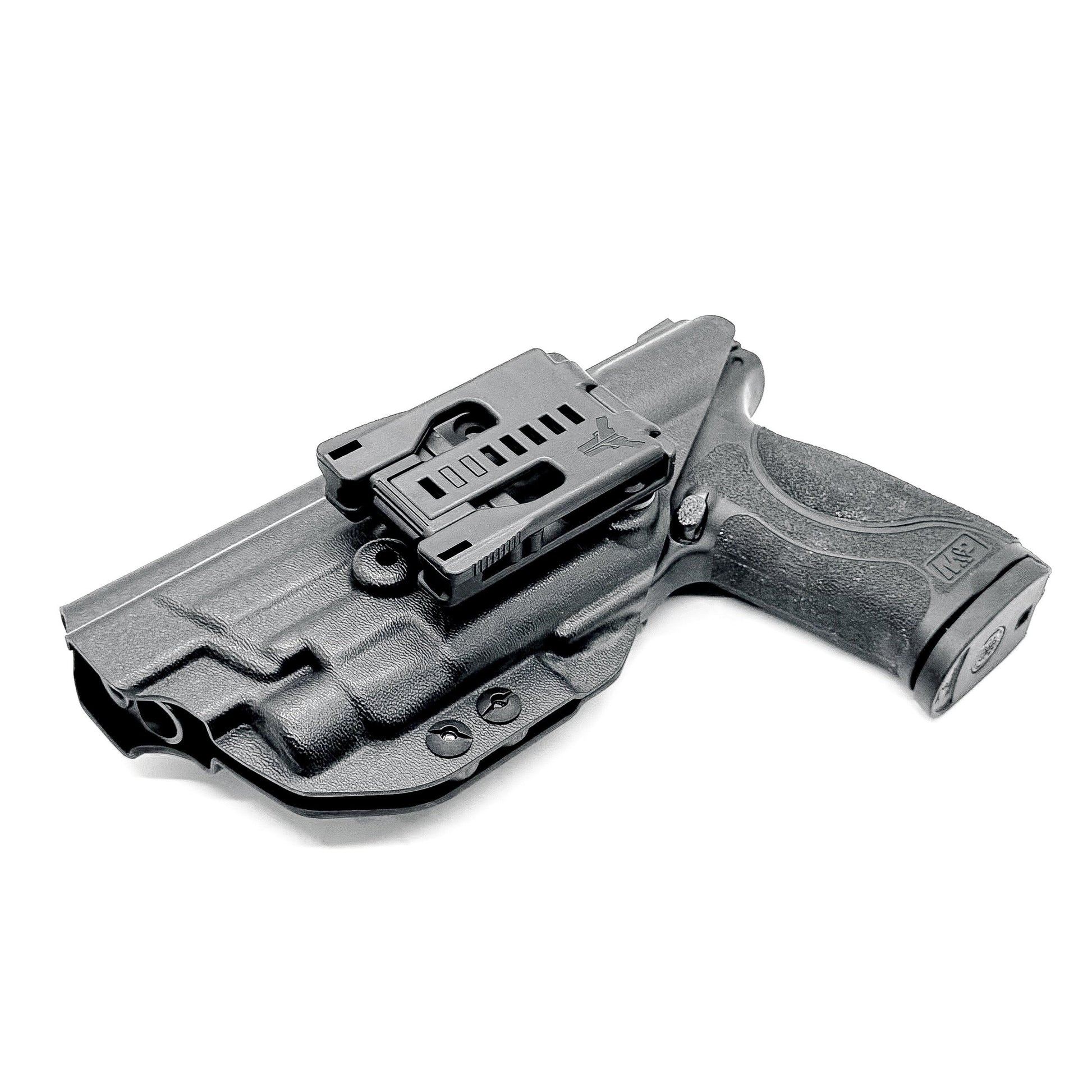 Smith & Wesson M&P 4.6" 10MM M2.0 & TLR-7 X & HL-X OWB Holster
