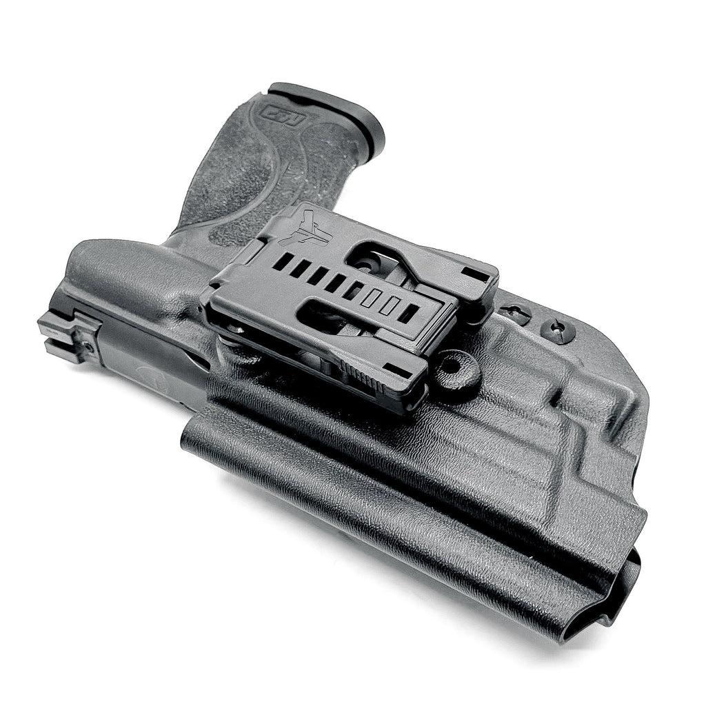Smith & Wesson M&P 4.6" 10MM M2.0 & TLR-7 X & HL-X OWB Holster