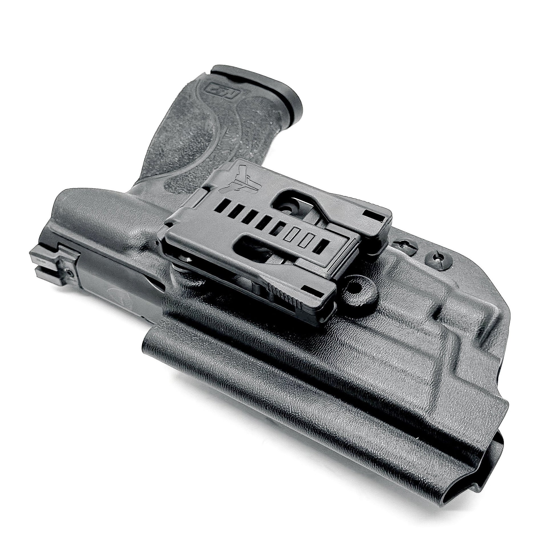 Smith & Wesson M&P 4.6" 10MM M2.0 & TLR-7 X & HL-X OWB Holster
