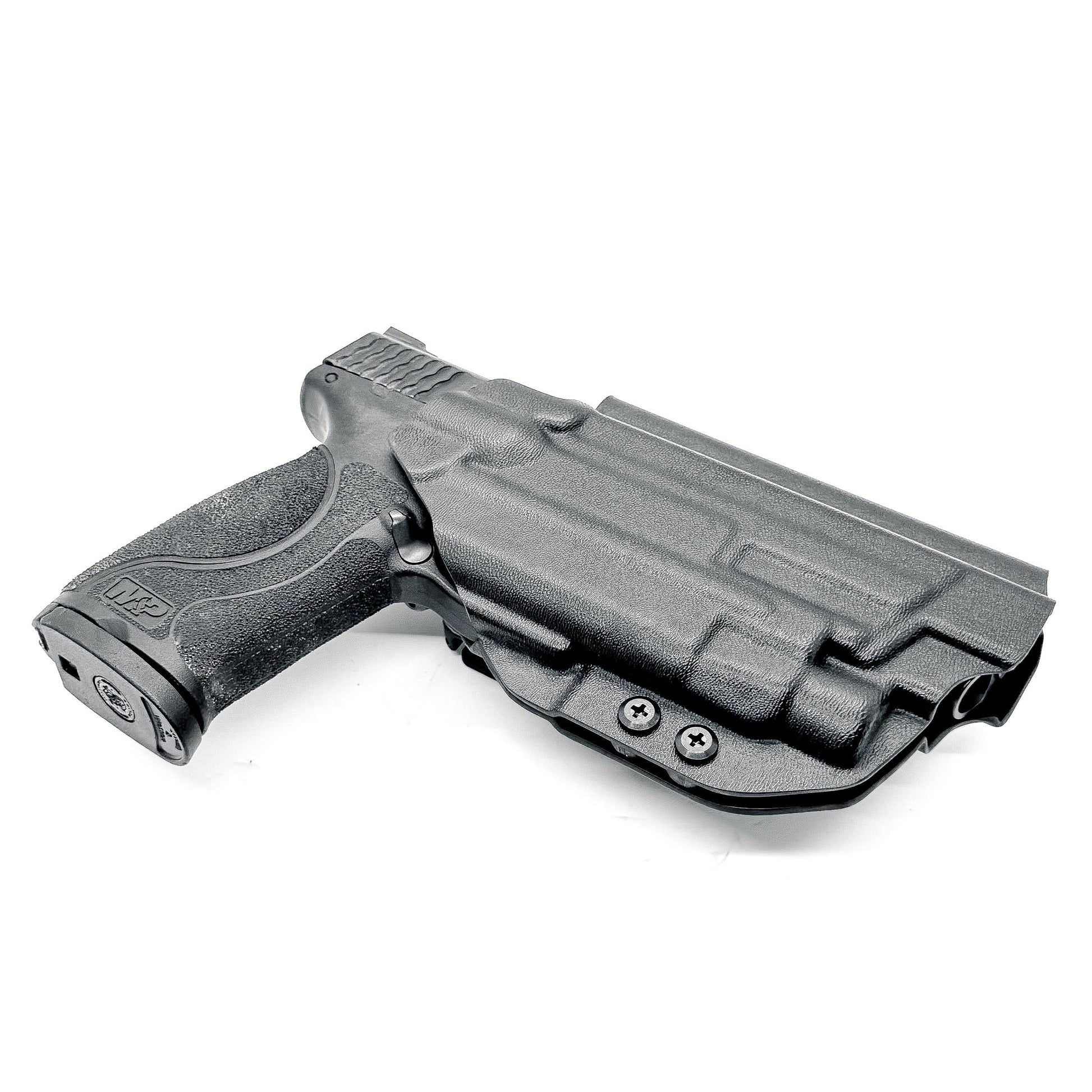 Smith & Wesson M&P 4.6" 10MM M2.0 & TLR-7 X & HL-X OWB Holster