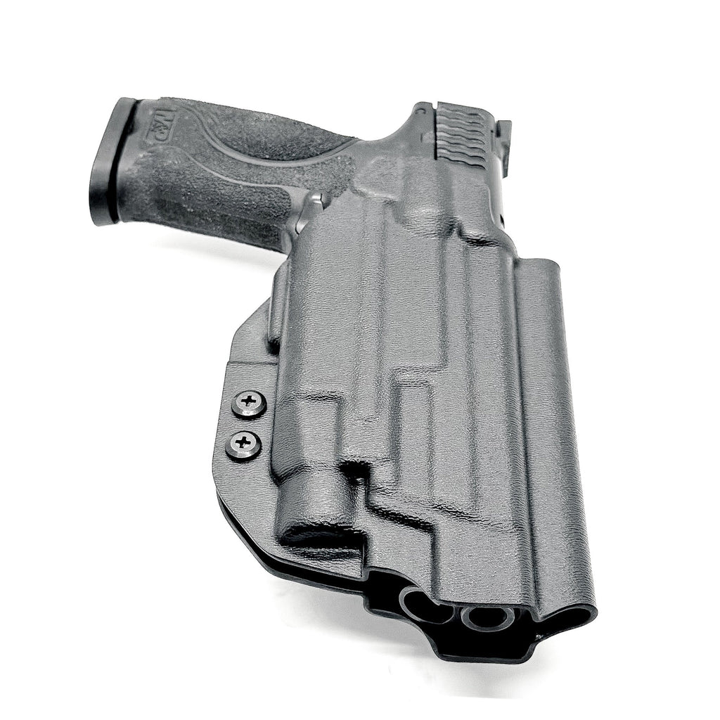Smith & Wesson M&P 4.6" 10MM M2.0 & TLR-7 X & HL-X OWB Holster