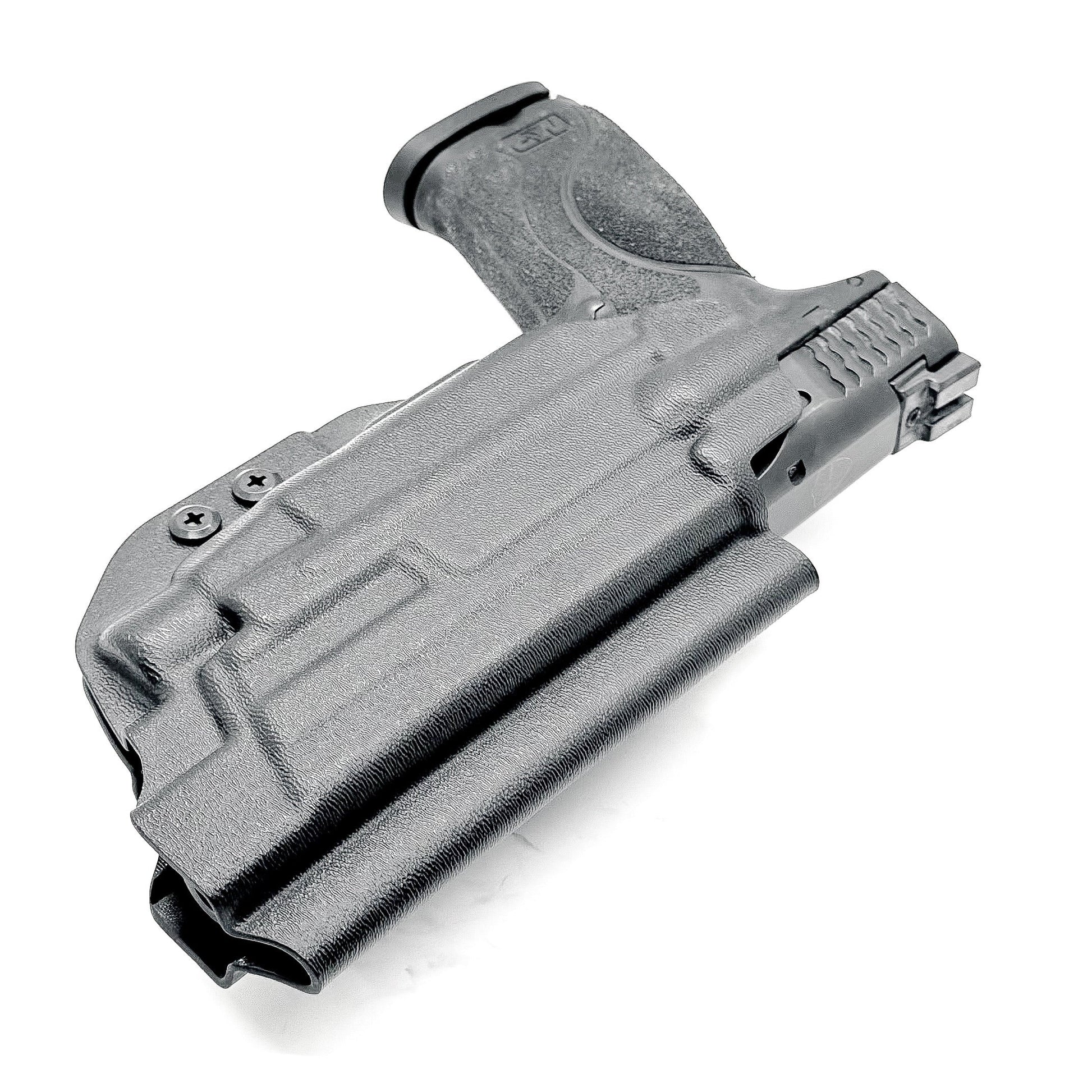 Smith & Wesson M&P 4.6" 10MM M2.0 & TLR-7 X & HL-X OWB Holster