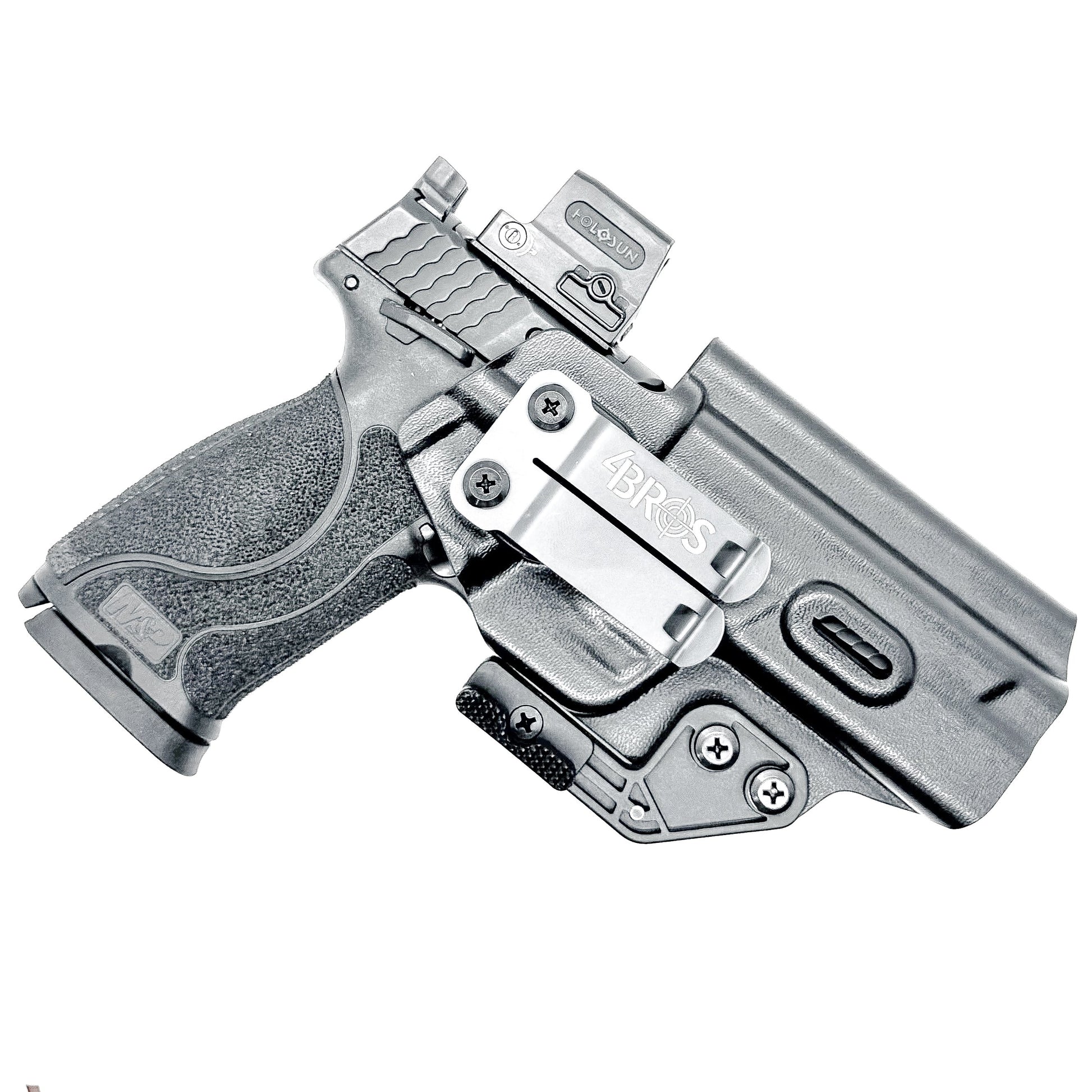 Smith & Wesson M&P 4" & 4.6" 10MM M2.0 IWB Holster