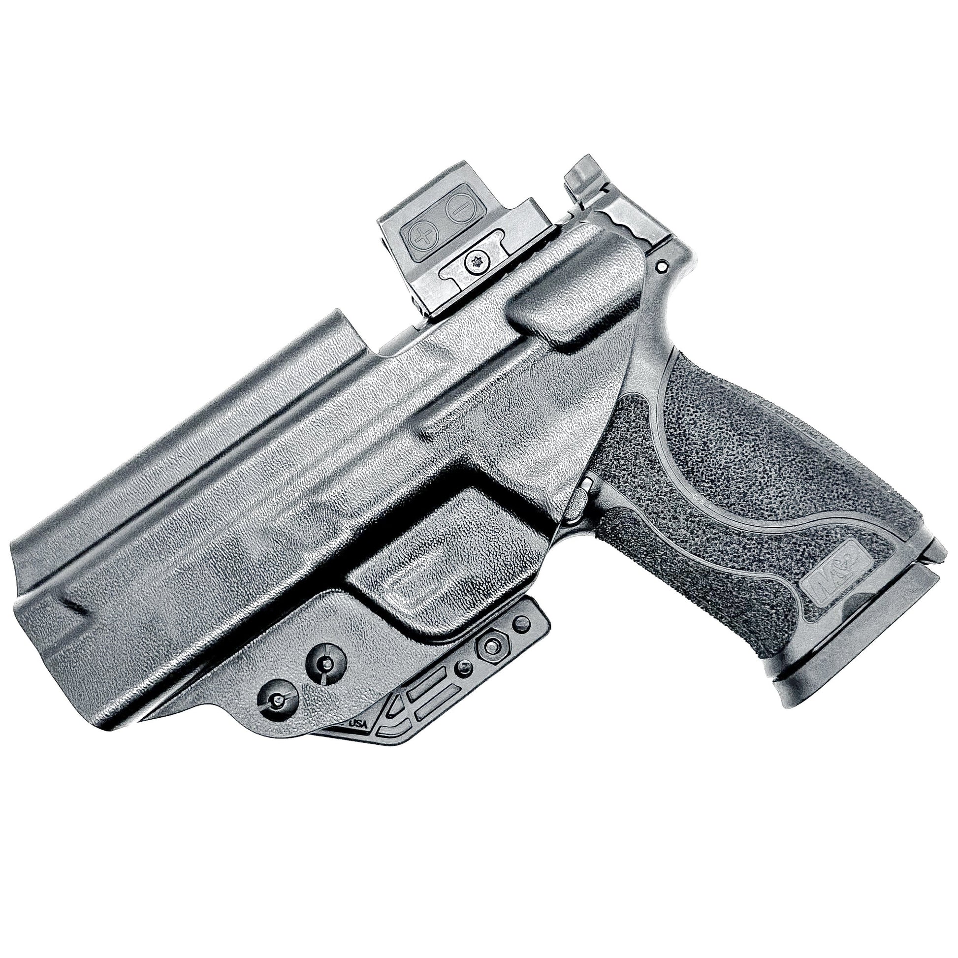 Smith & Wesson M&P 4" & 4.6" 10MM M2.0 IWB Holster