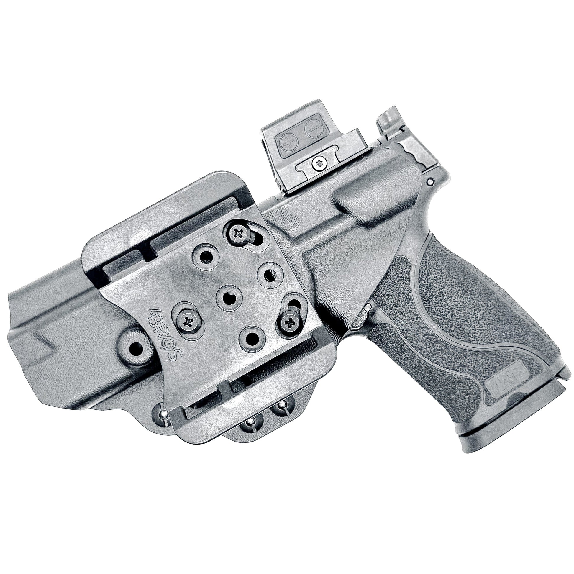 Smith & Wesson M&P 4" & 4.6" 10MM M2.0 OWB Holster