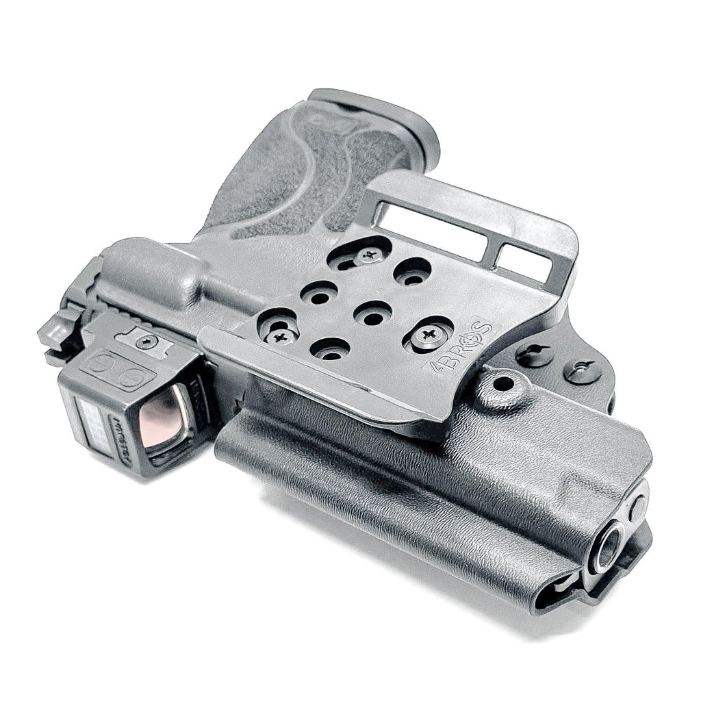 Smith & Wesson M&P 4" & 4.6" 10MM M2.0 OWB Holster