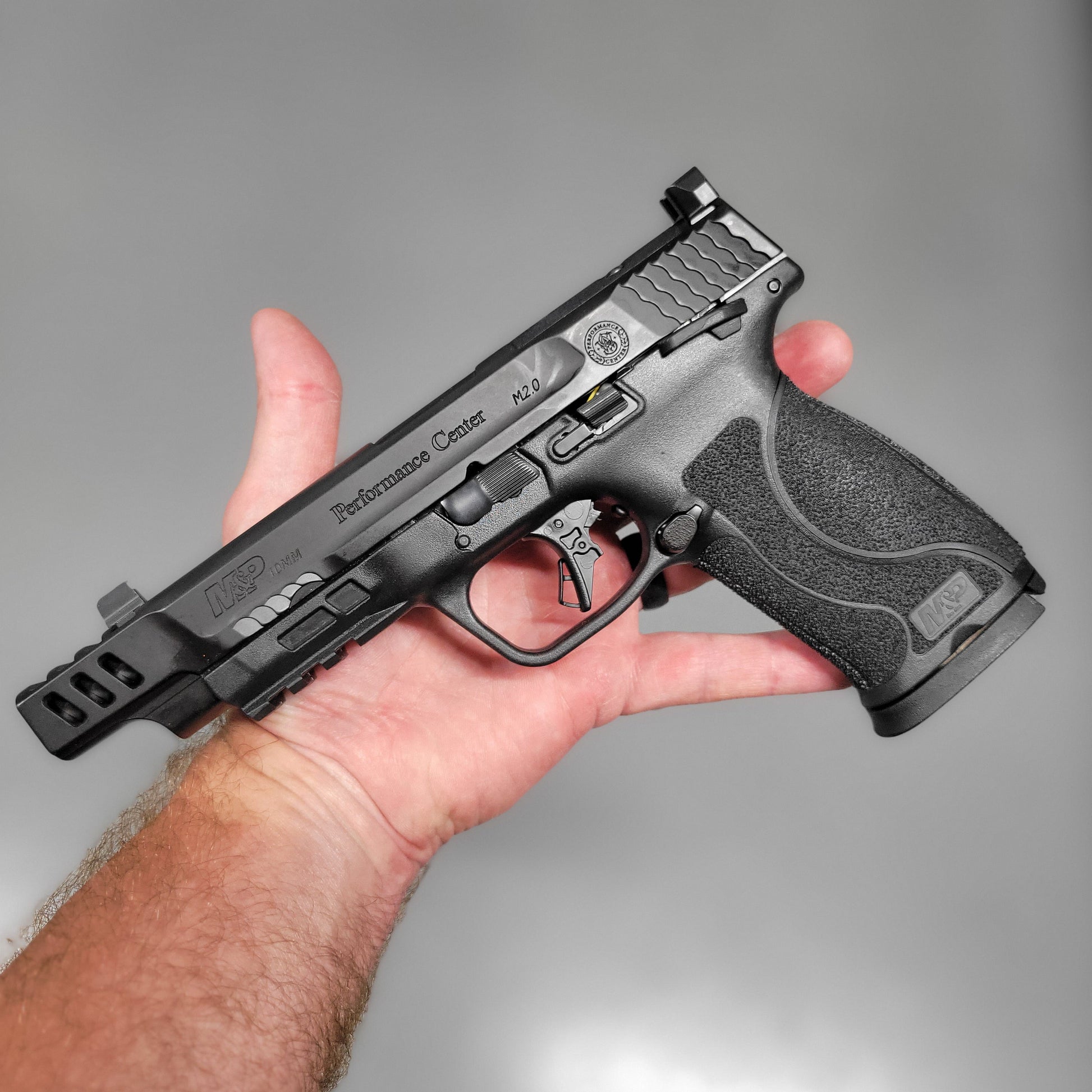 Smith & Wesson M&P 5.6" 10MM M2.0 Duty & Competition Holster