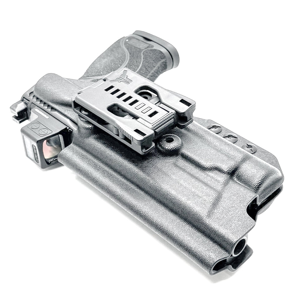 Smith & Wesson M&P 5.6" 10MM M2.0 & TLR-1 HL-X OWB Holster