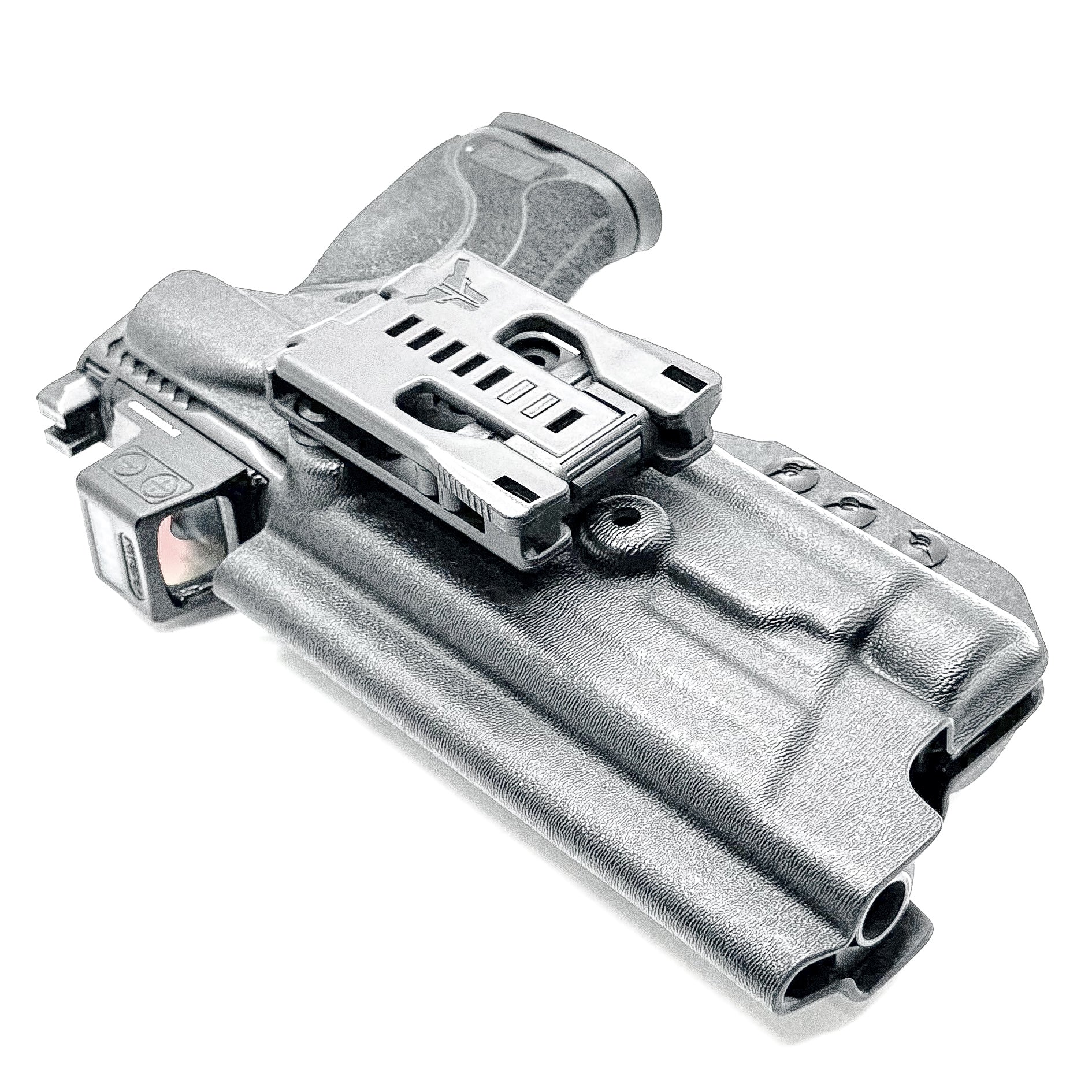 Smith & Wesson M&P 5.6" 10MM M2.0 & TLR-1 HL-X OWB Holster