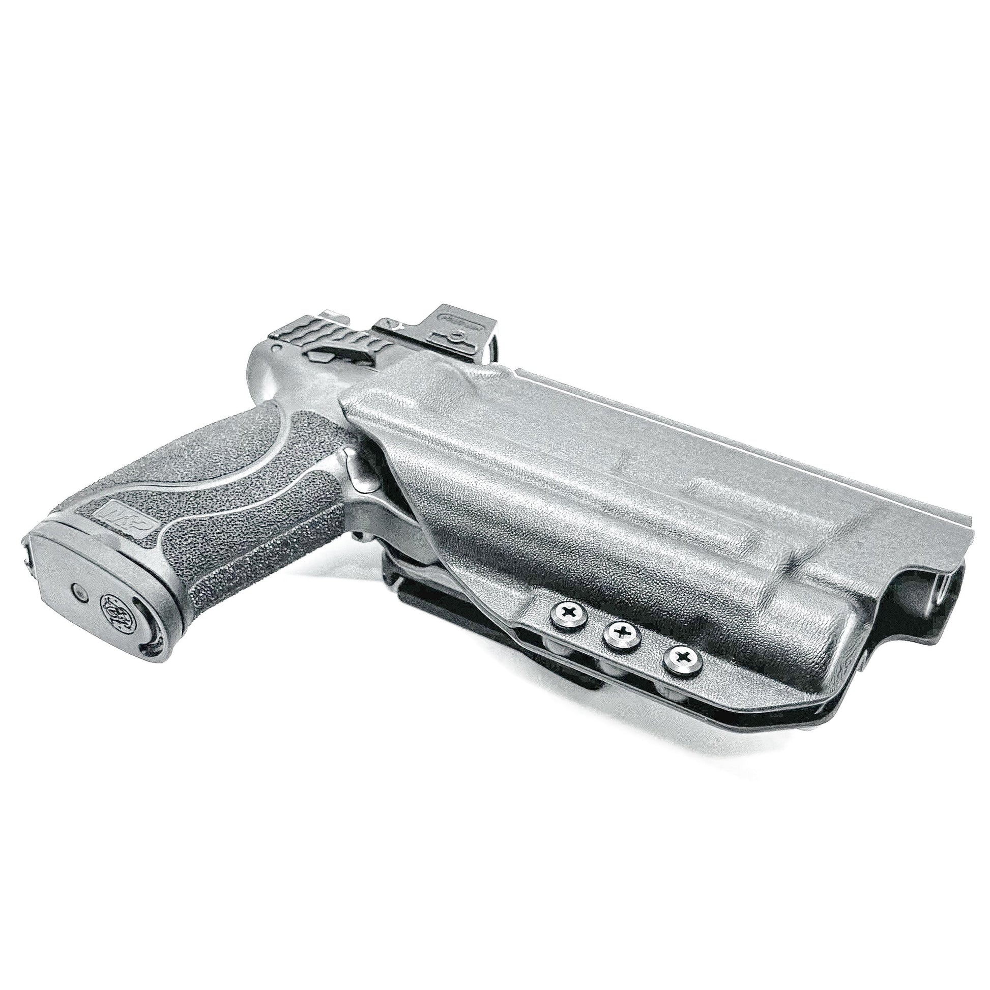 Smith & Wesson M&P 5.6" 10MM M2.0 & TLR-1 HL-X OWB Holster