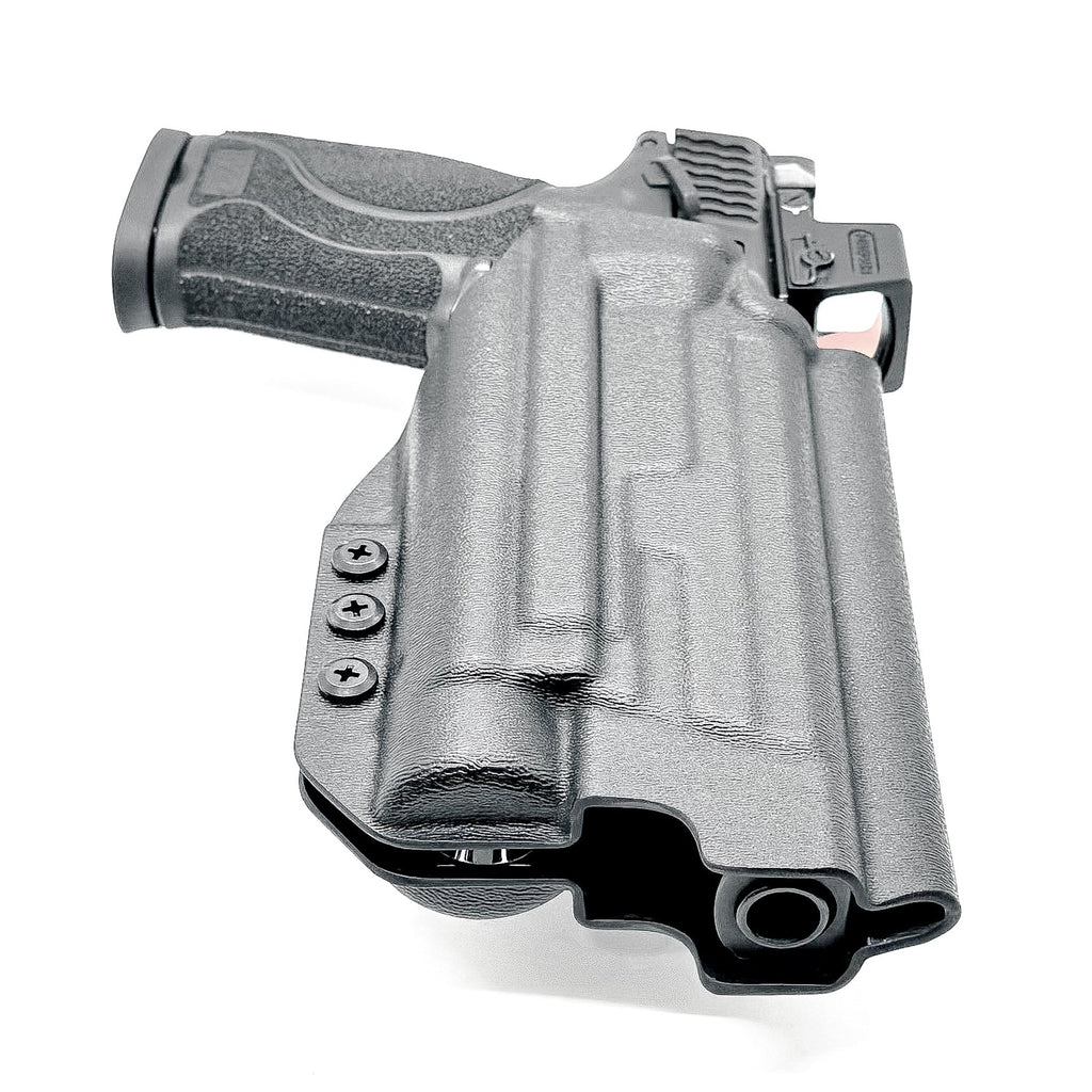 Smith & Wesson M&P 5.6" 10MM M2.0 & TLR-1 HL-X OWB Holster