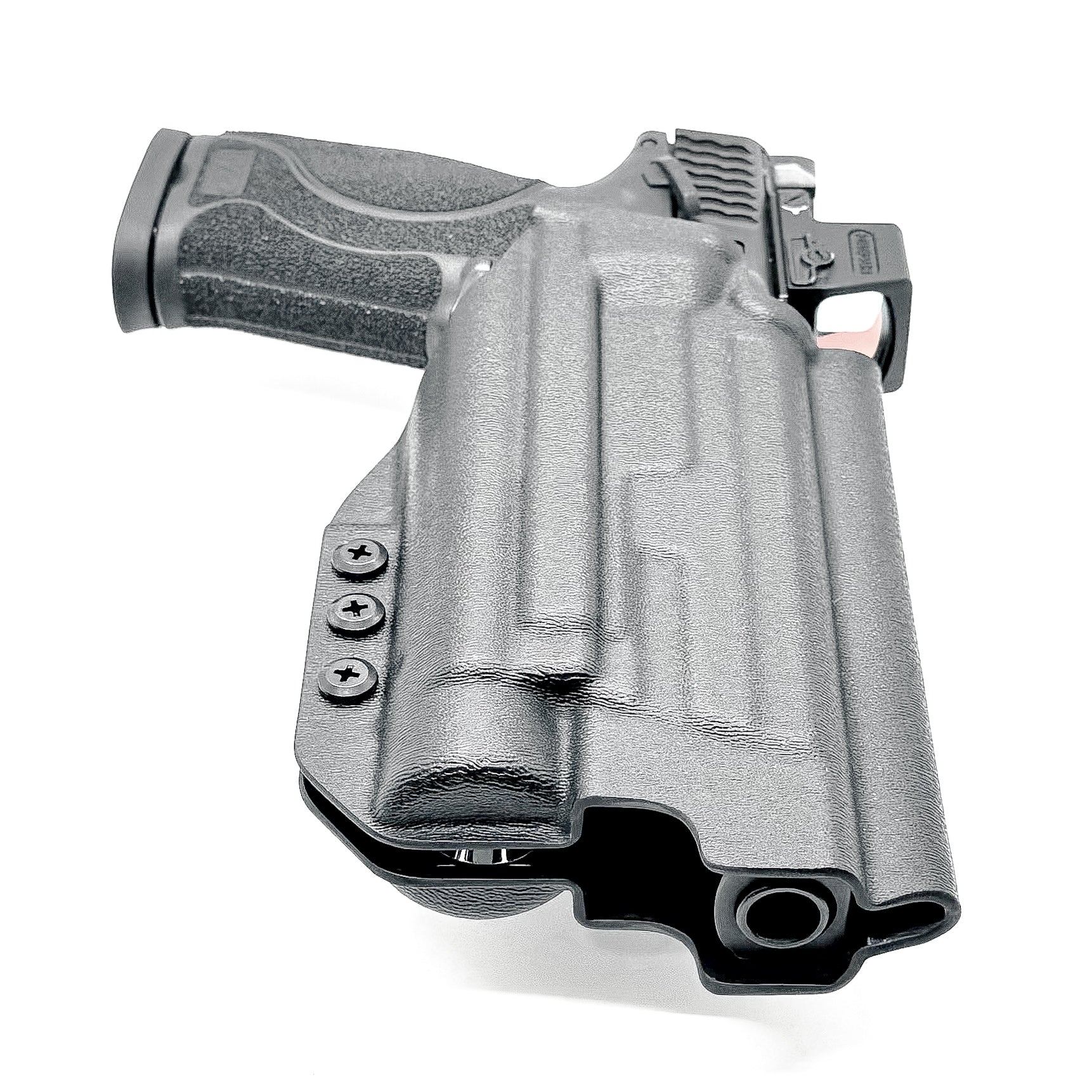 Smith & Wesson M&P 5.6" 10MM M2.0 & TLR-1 HL-X OWB Holster