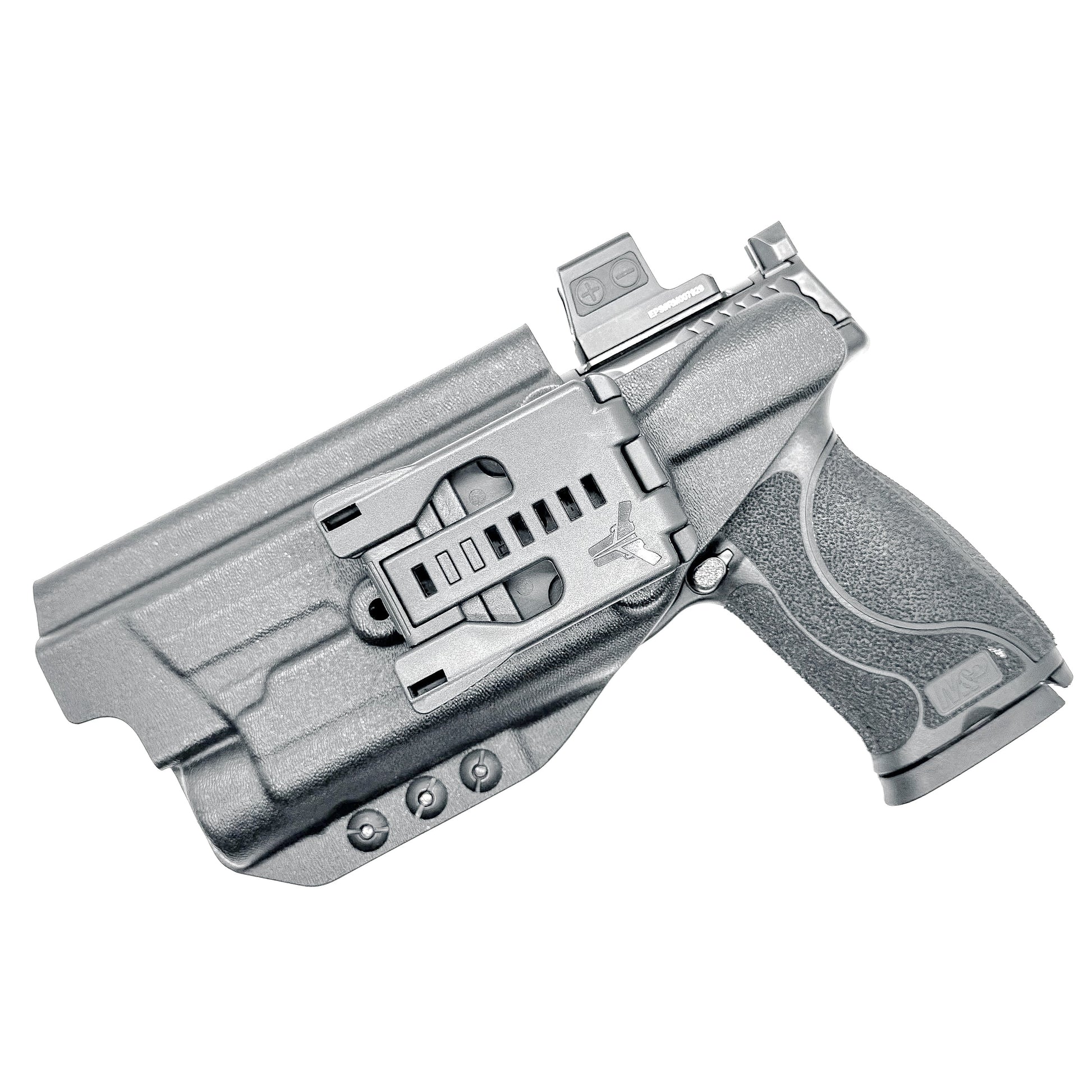 Smith & Wesson M&P 5.6" 10MM M2.0 & TLR-1 HL-X OWB Holster