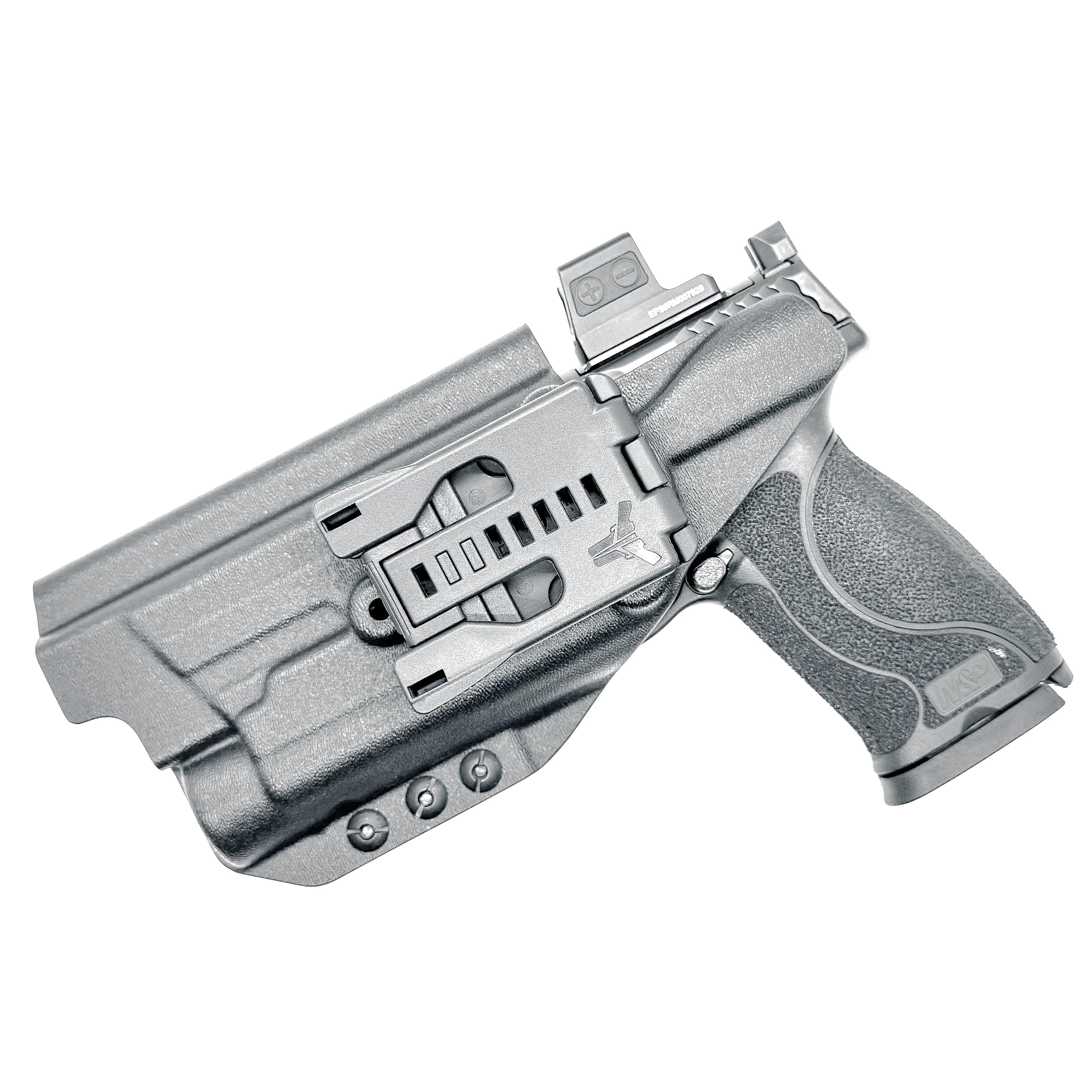 Smith & Wesson M&P 5.6" 10MM M2.0 & TLR-1 HL-X OWB Holster