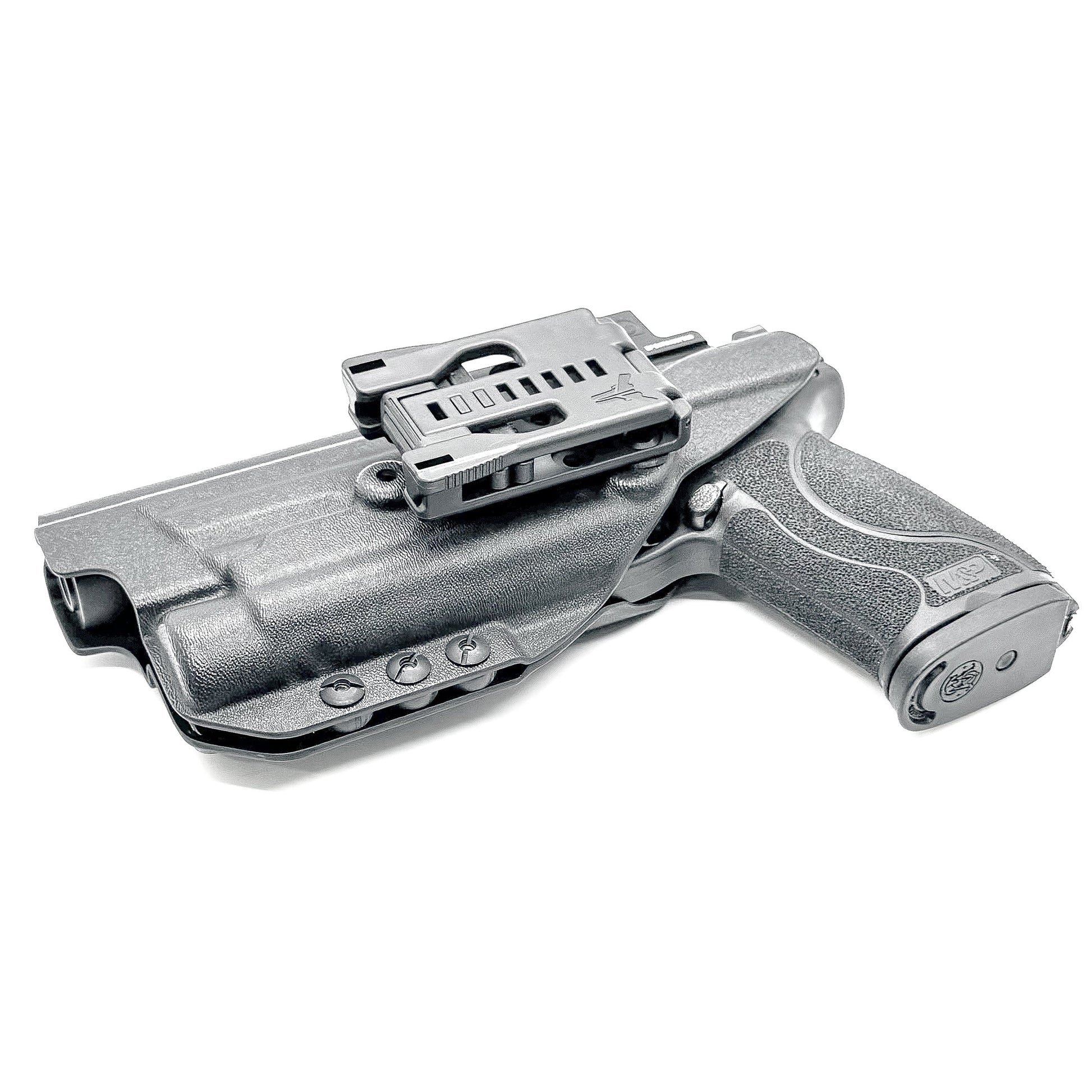 Smith & Wesson M&P 5.6" 10MM M2.0 & TLR-1 HL-X OWB Holster