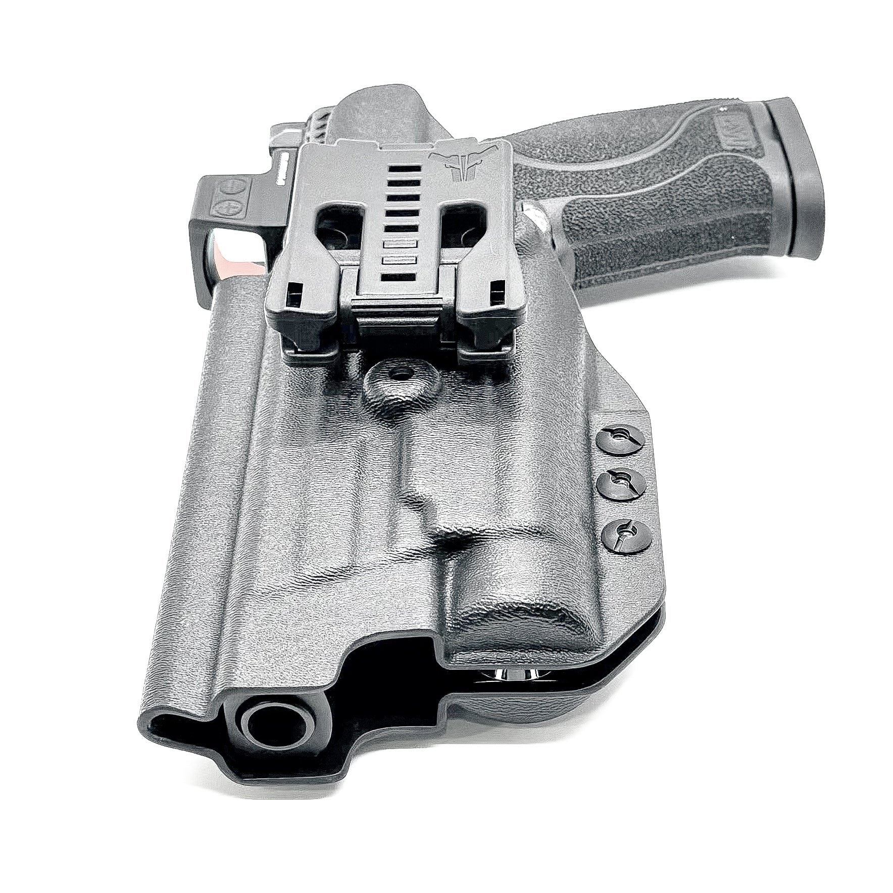 Smith & Wesson M&P 5.6" 10MM M2.0 & TLR-1 HL-X OWB Holster