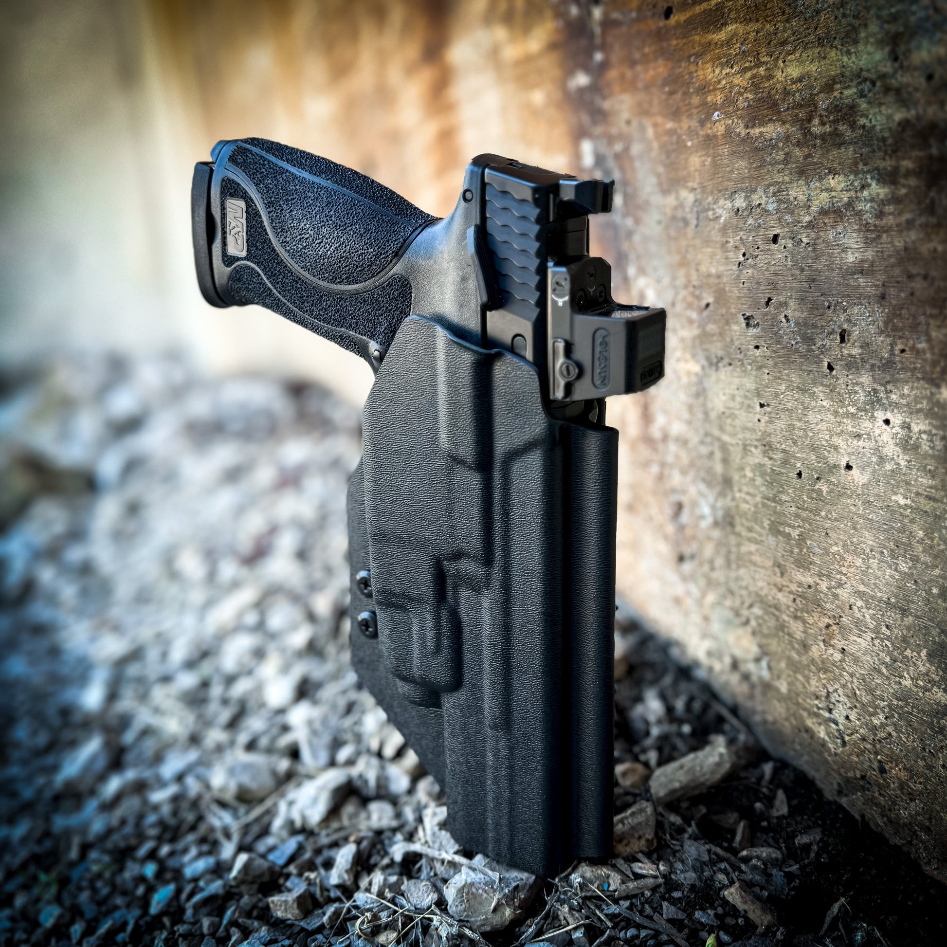 Smith & Wesson M&P 5.6" 10MM M2.0 & TLR-7 X & HL-X OWB Holster