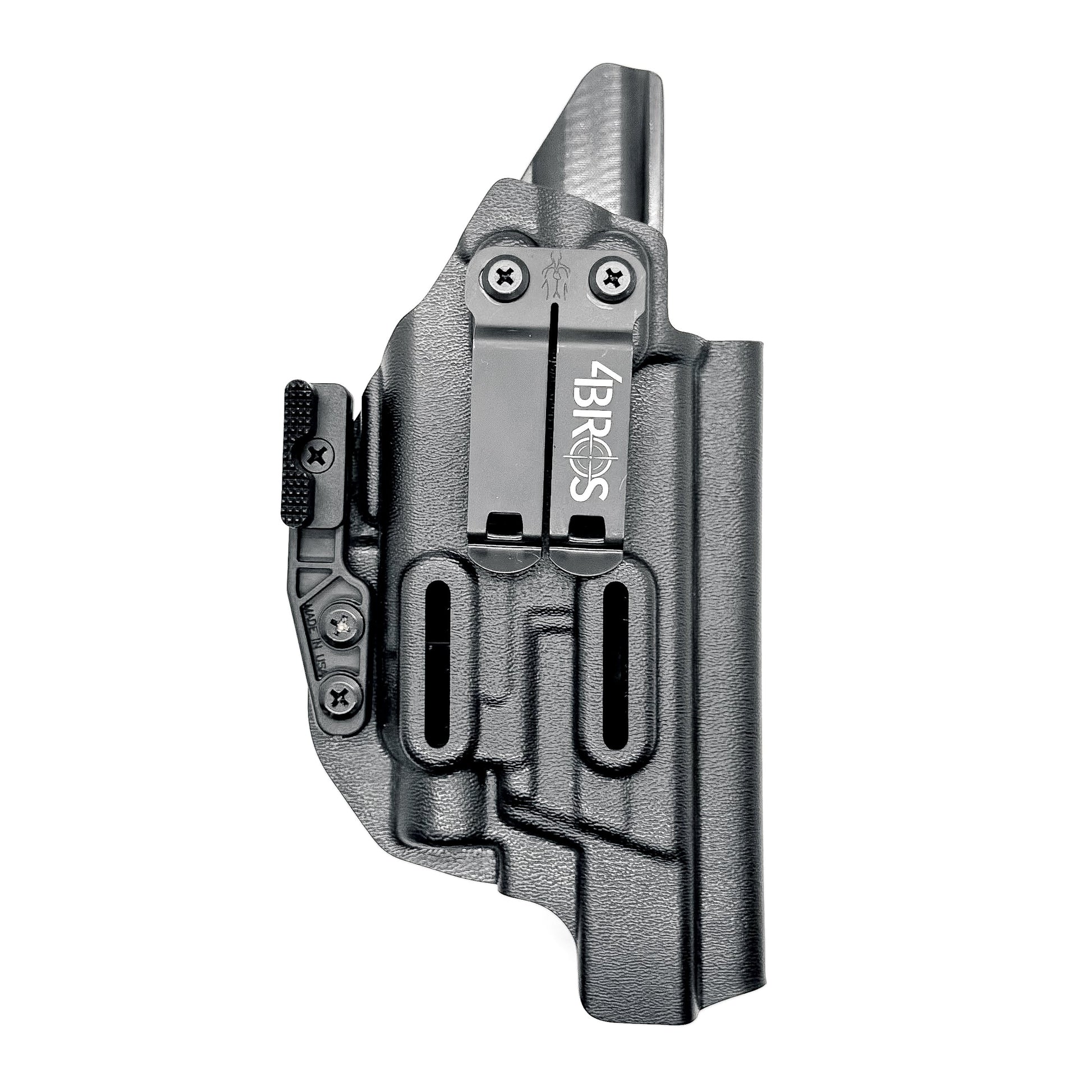 Smith & Wesson M&P 5.6" 10MM M2.0 & TLR-7 X & HL-X IWB Holster