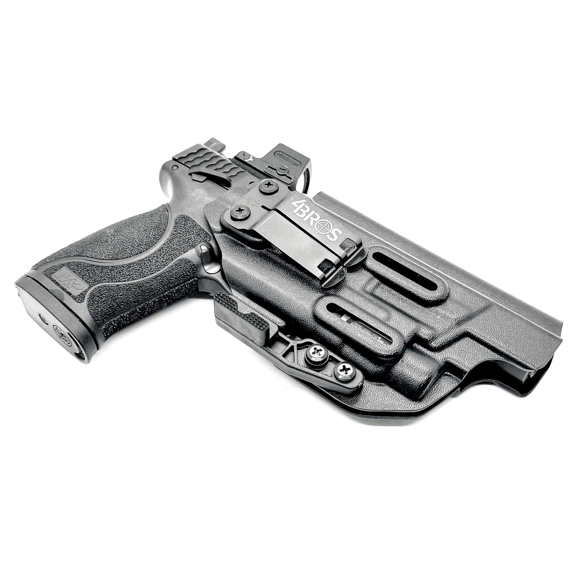 Smith & Wesson M&P 5.6" 10MM M2.0 & TLR-7 X & HL-X IWB Holster