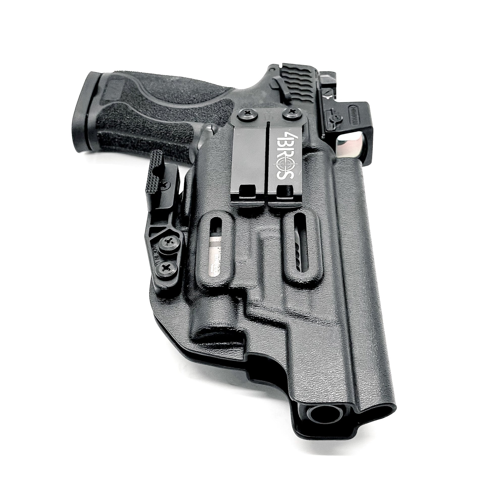 Smith & Wesson M&P 5.6" 10MM M2.0 & TLR-7 X & HL-X IWB Holster