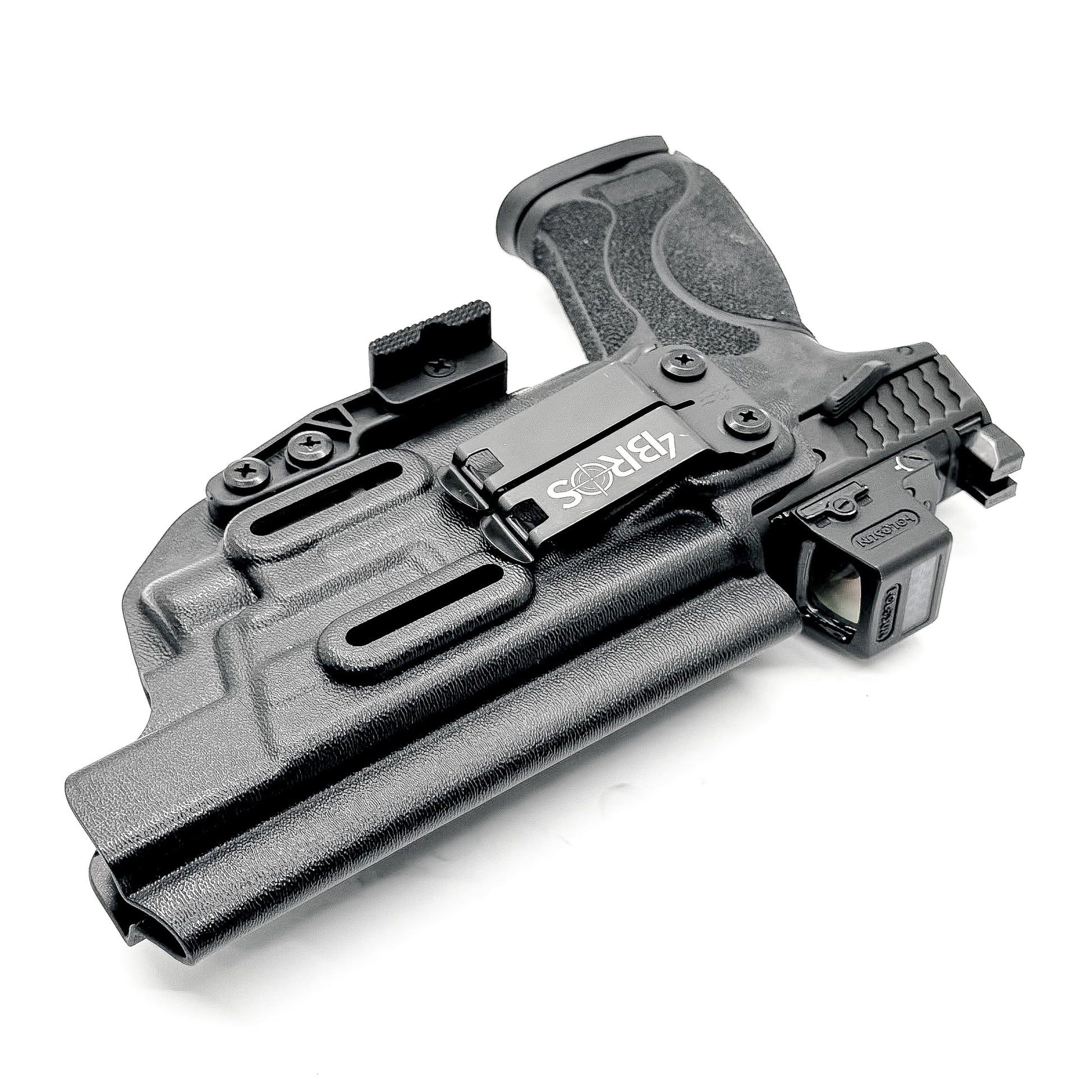 Smith & Wesson M&P 5.6" 10MM M2.0 & TLR-7 X & HL-X IWB Holster