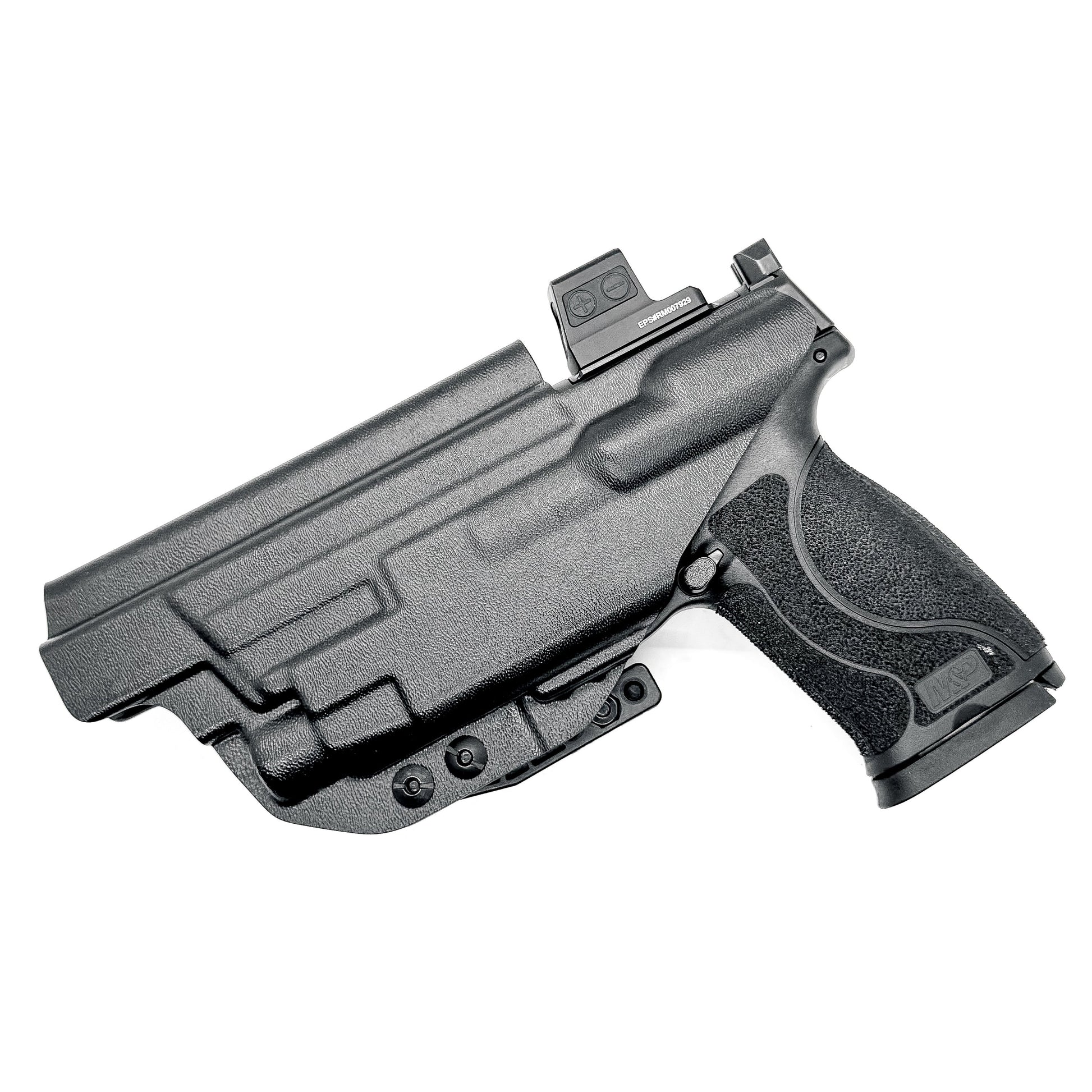 Smith & Wesson M&P 5.6" 10MM M2.0 & TLR-7 X & HL-X IWB Holster