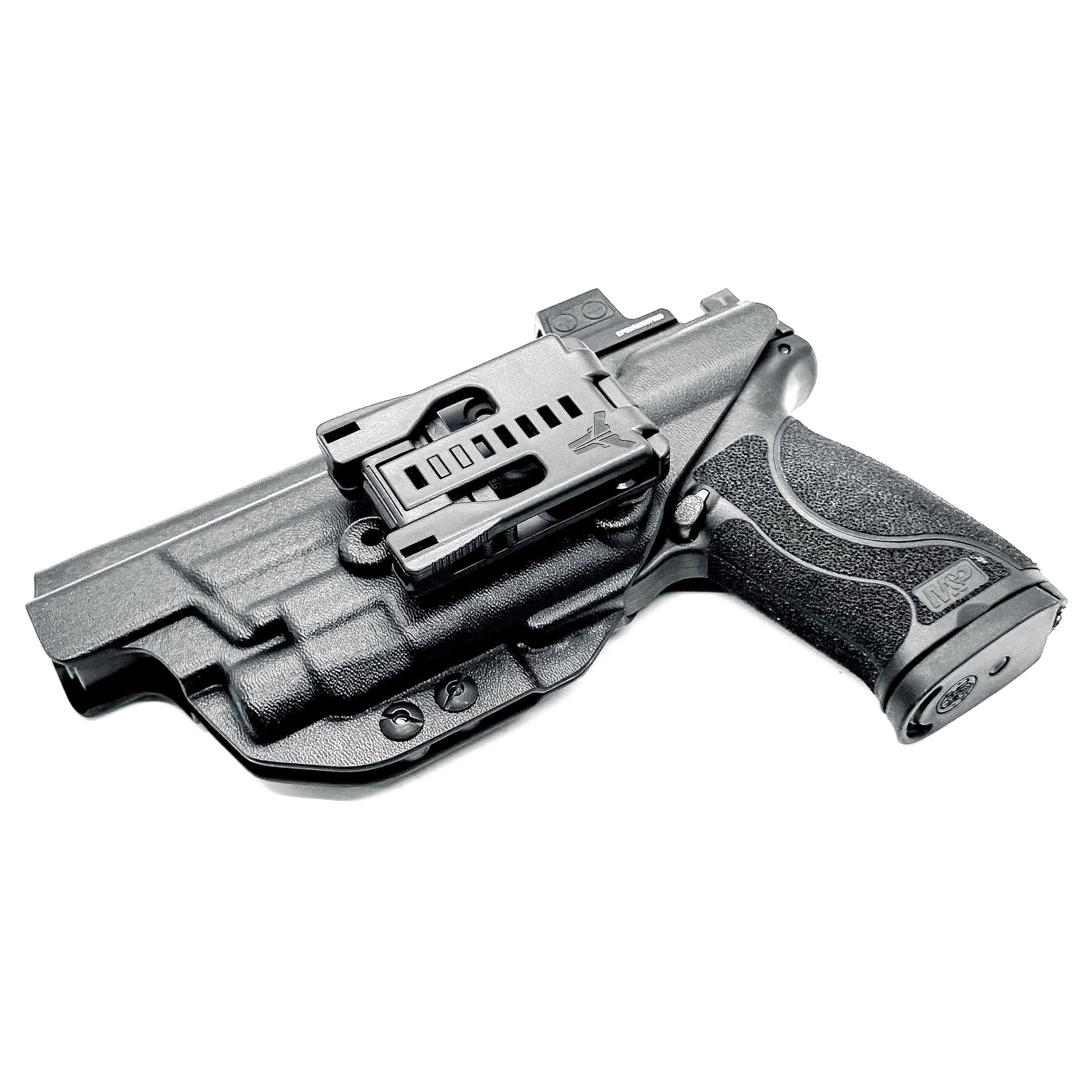 Smith & Wesson M&P 5.6" 10MM M2.0 & TLR-7 X & HL-X OWB Holster