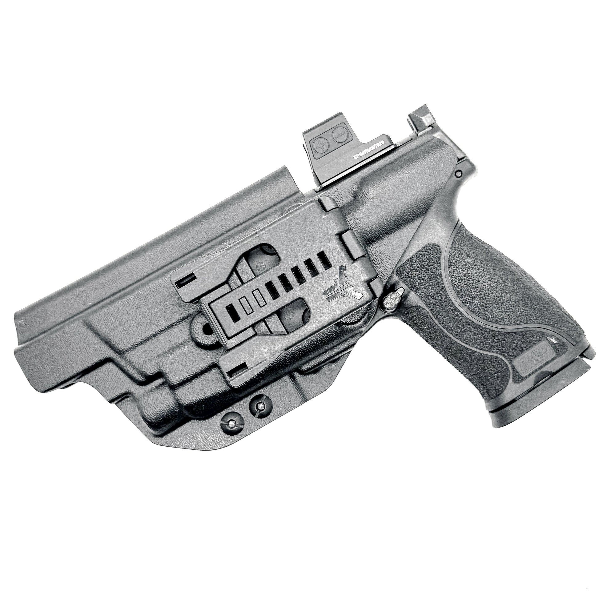 Smith & Wesson M&P 5.6" 10MM M2.0 & TLR-7 X & HL-X OWB Holster