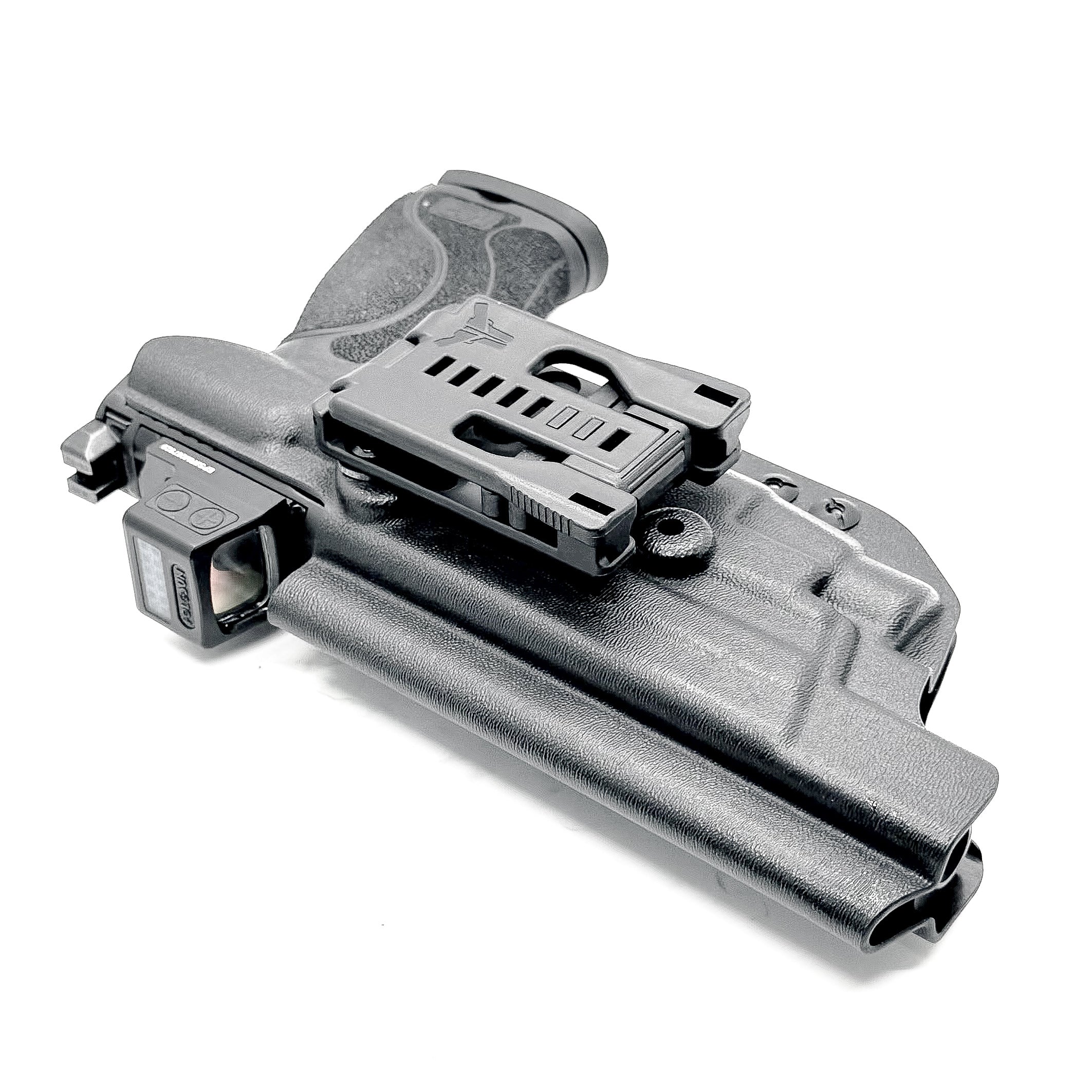 Smith & Wesson M&P 5.6" 10MM M2.0 & TLR-7 X & HL-X OWB Holster