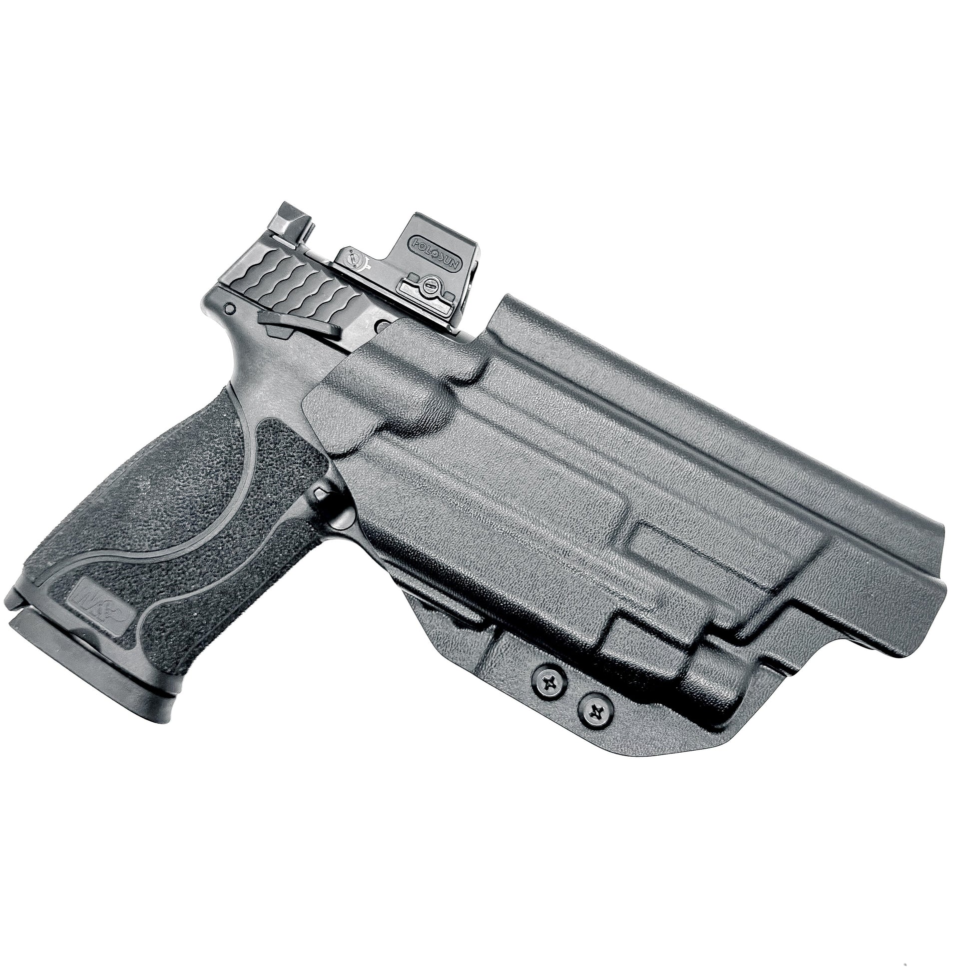 Smith & Wesson M&P 5.6" 10MM M2.0 & TLR-7 X & HL-X OWB Holster