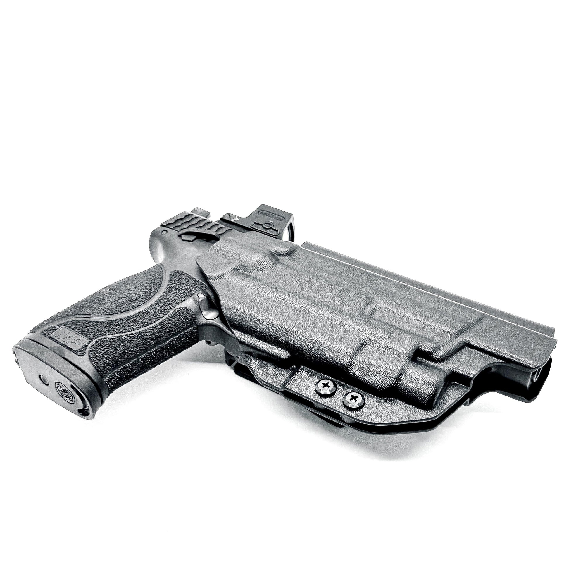 Smith & Wesson M&P 5.6" 10MM M2.0 & TLR-7 X & HL-X OWB Holster