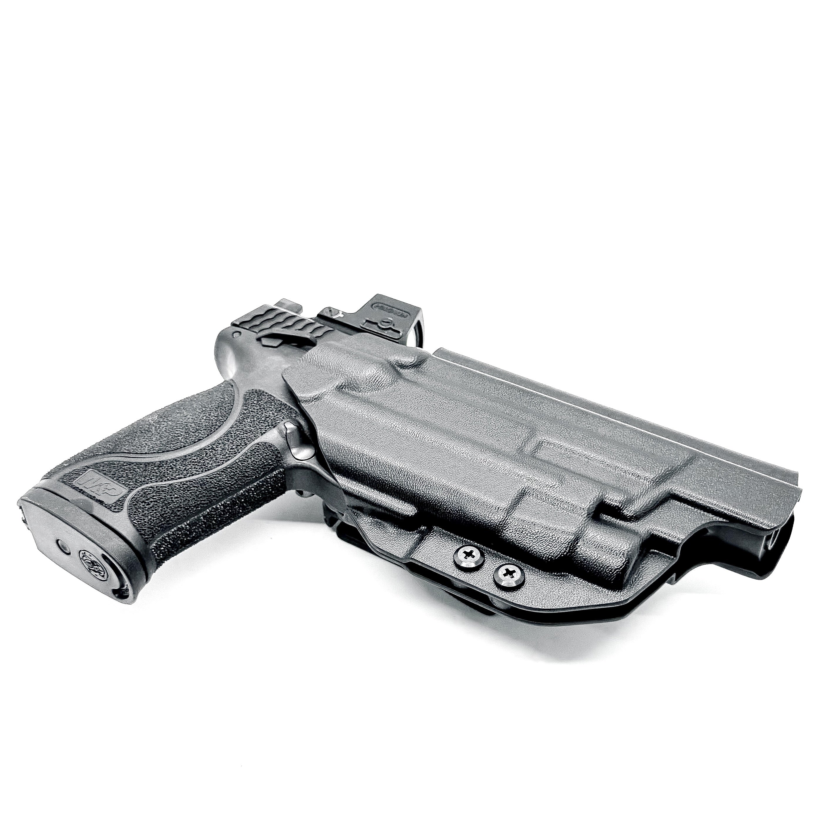 Smith & Wesson M&P 5.6" 10MM M2.0 & TLR-7 X & HL-X OWB Holster