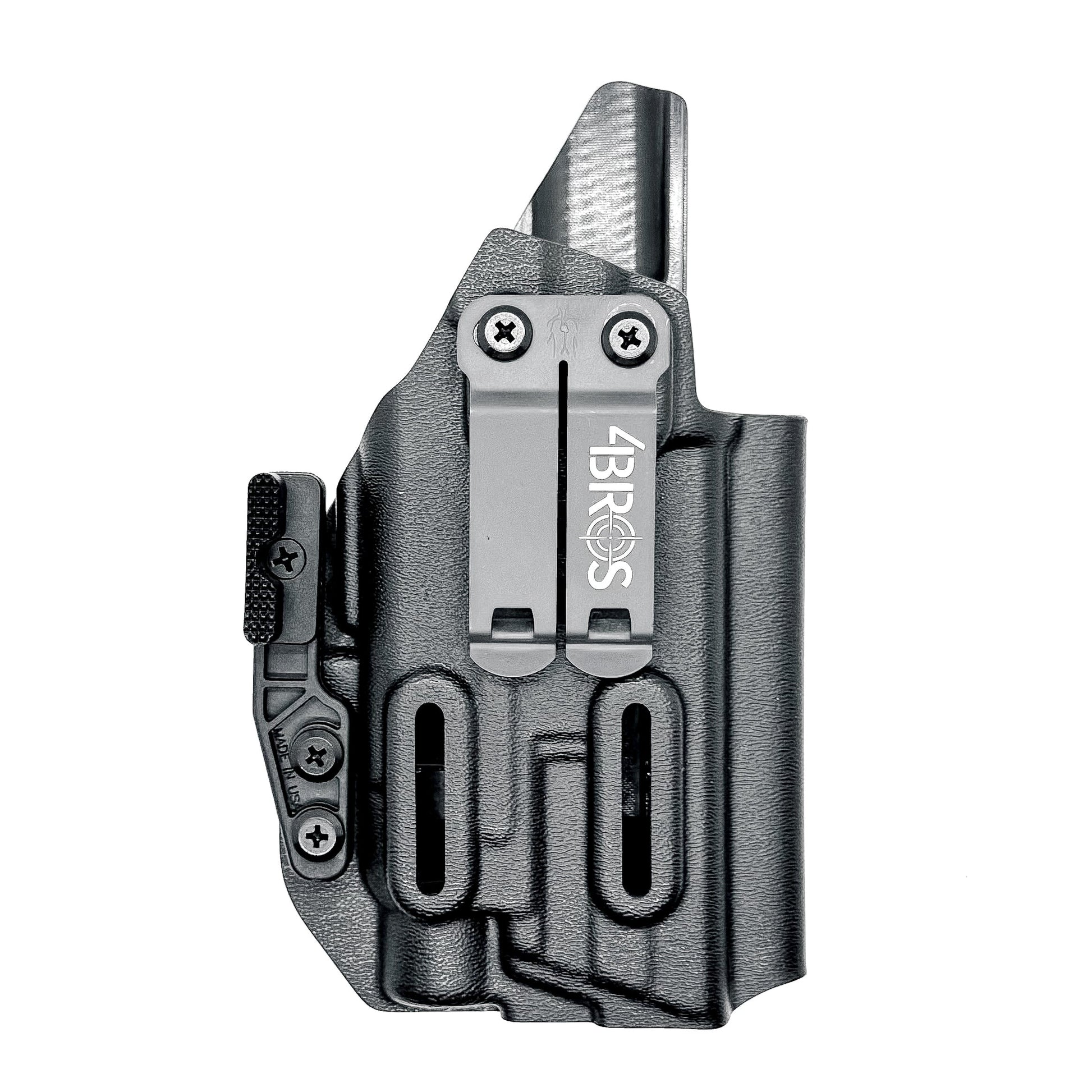 Smith & Wesson M&P M2.0 4.25" & TLR-7 X & HL-X IWB Holster
