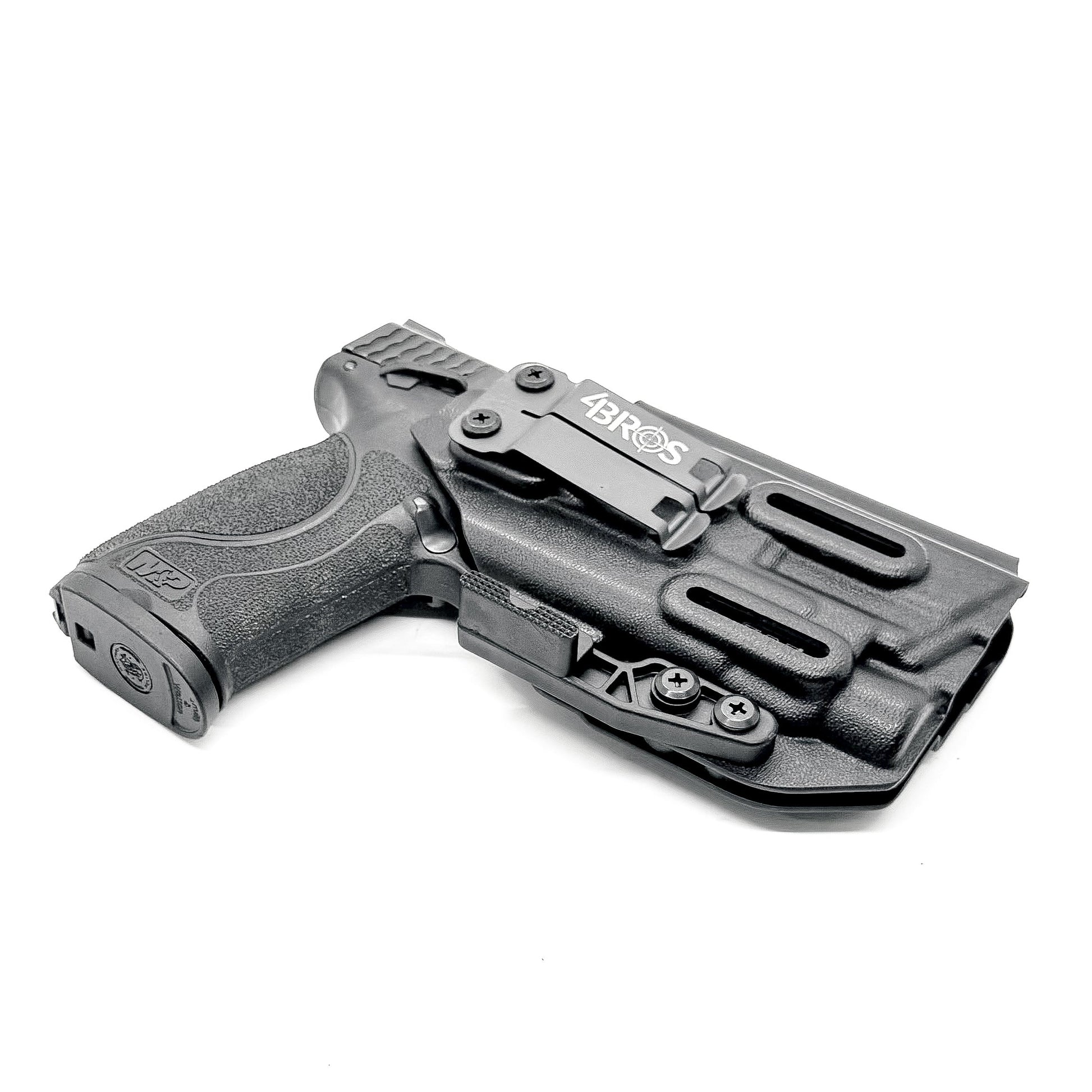 Smith & Wesson M&P M2.0 4.25" & TLR-7 X & HL-X IWB Holster