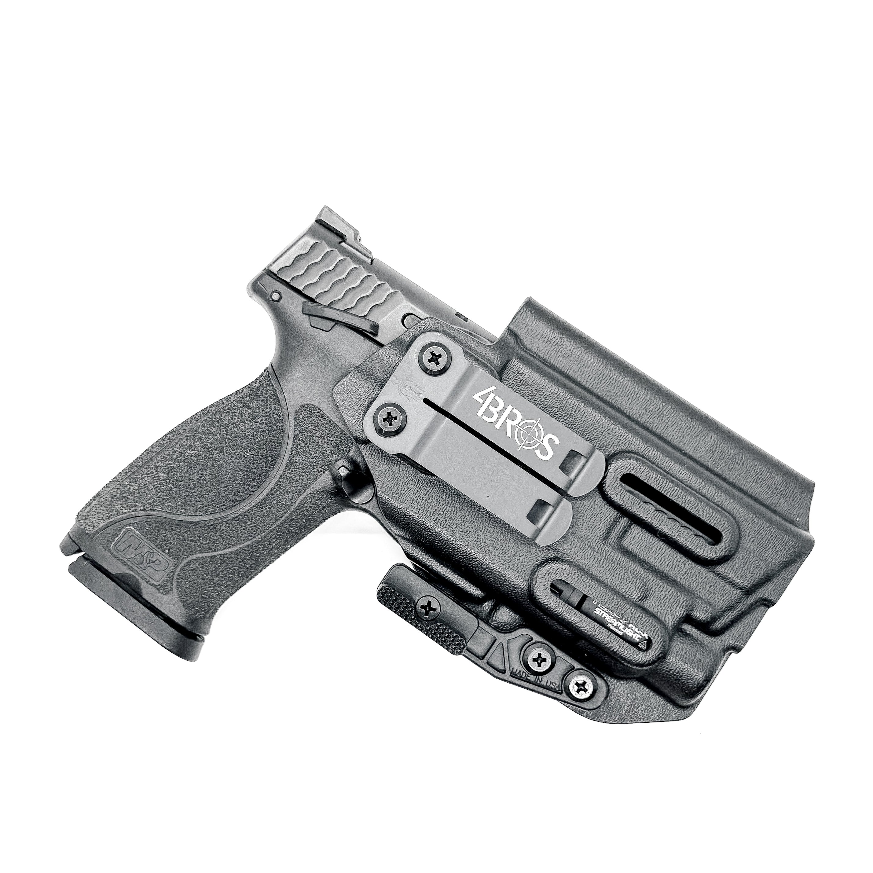 Smith & Wesson M&P M2.0 4.25" & TLR-7 X & HL-X IWB Holster