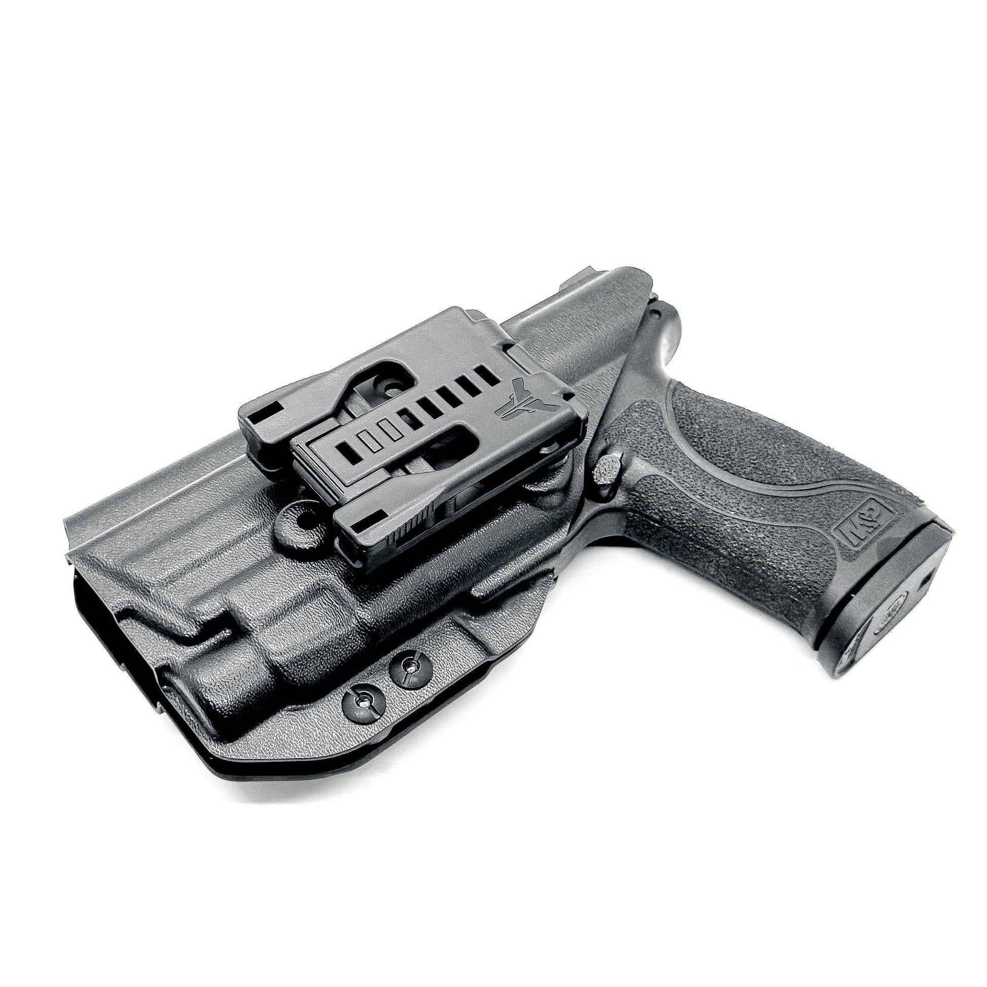Smith & Wesson M&P M2.0 4.25" & TLR-7 X & HL-X OWB Holster