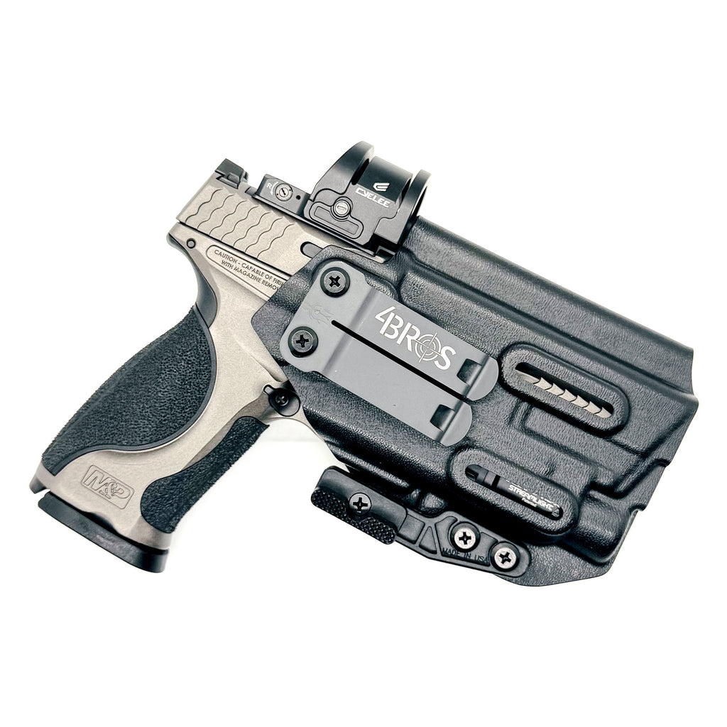 Smith & Wesson M&P M2.0 Metal & TLR-7 X & HL-X IWB Holster