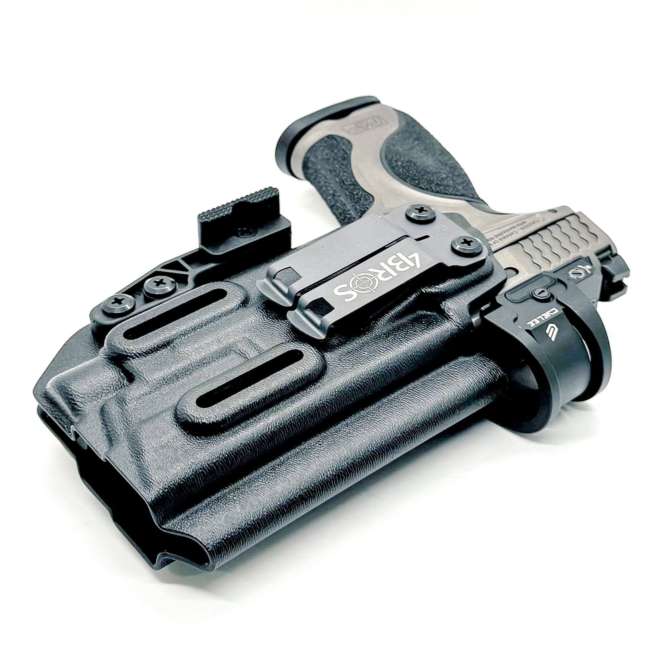 Smith & Wesson M&P M2.0 Metal & TLR-7 X & HL-X IWB Holster
