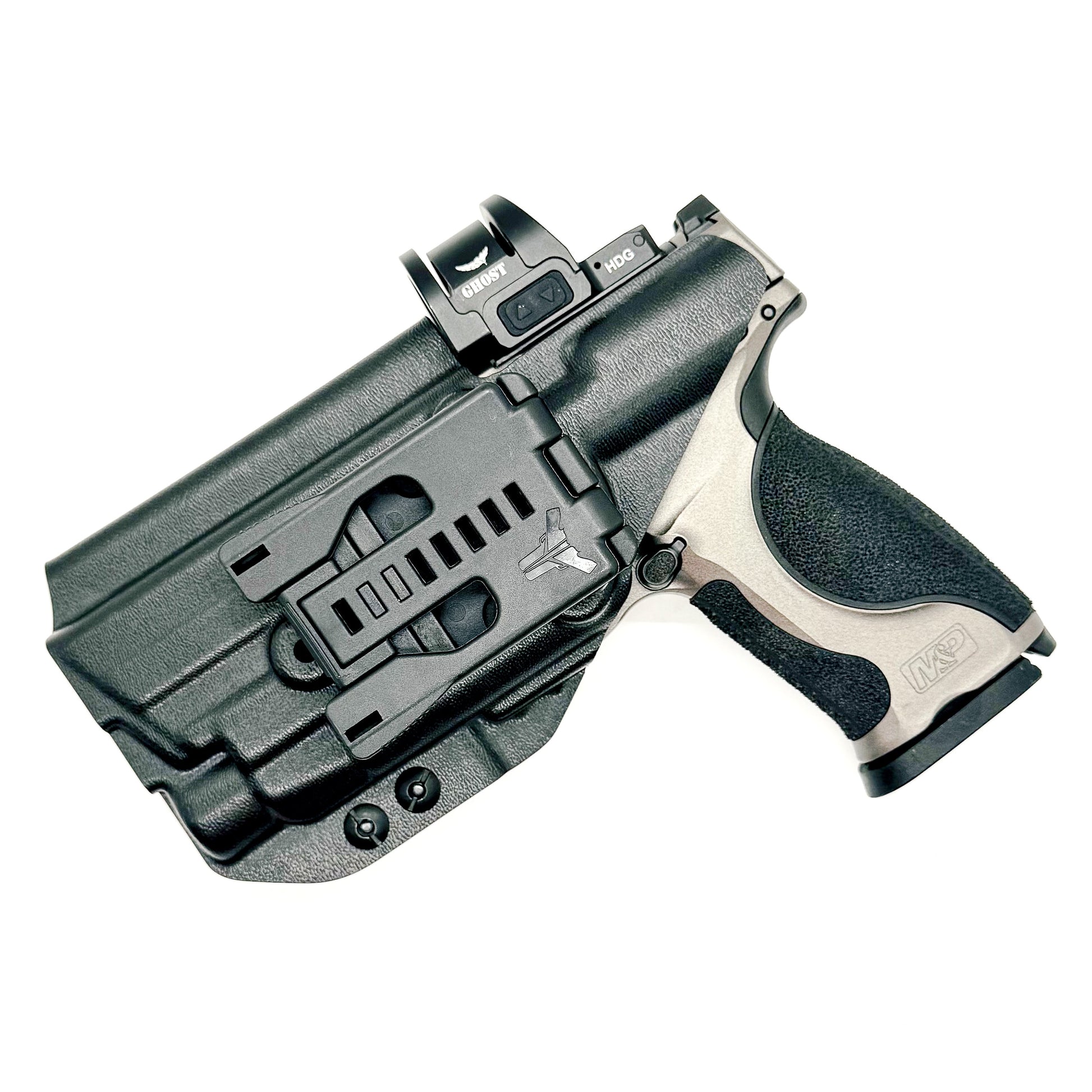 Smith & Wesson M&P M2.0 Metal & TLR-7 X & HL-X OWB Holster