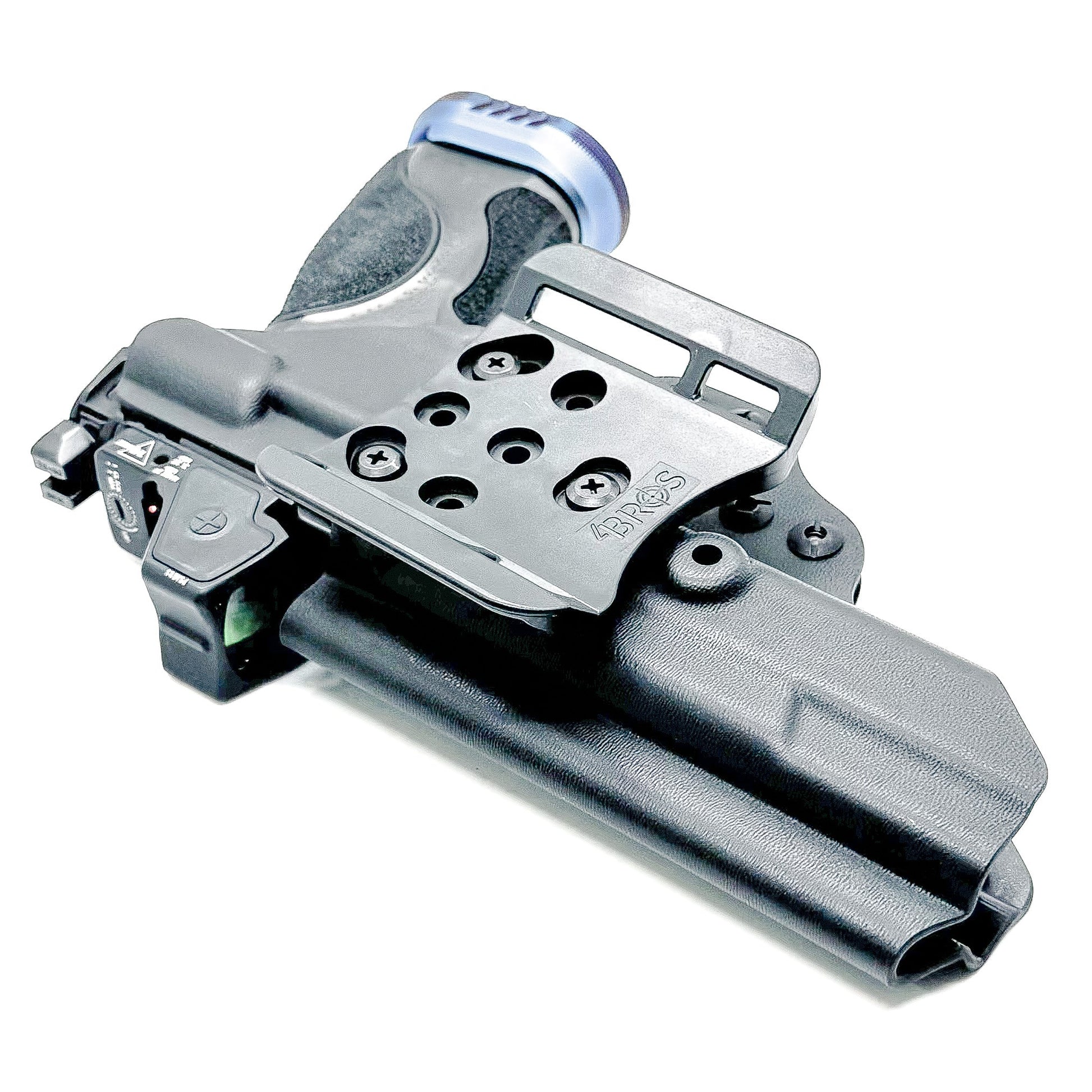 Smith & Wesson SPEC Series M&P 9 Metal M2.0 Outside Waistband Holster