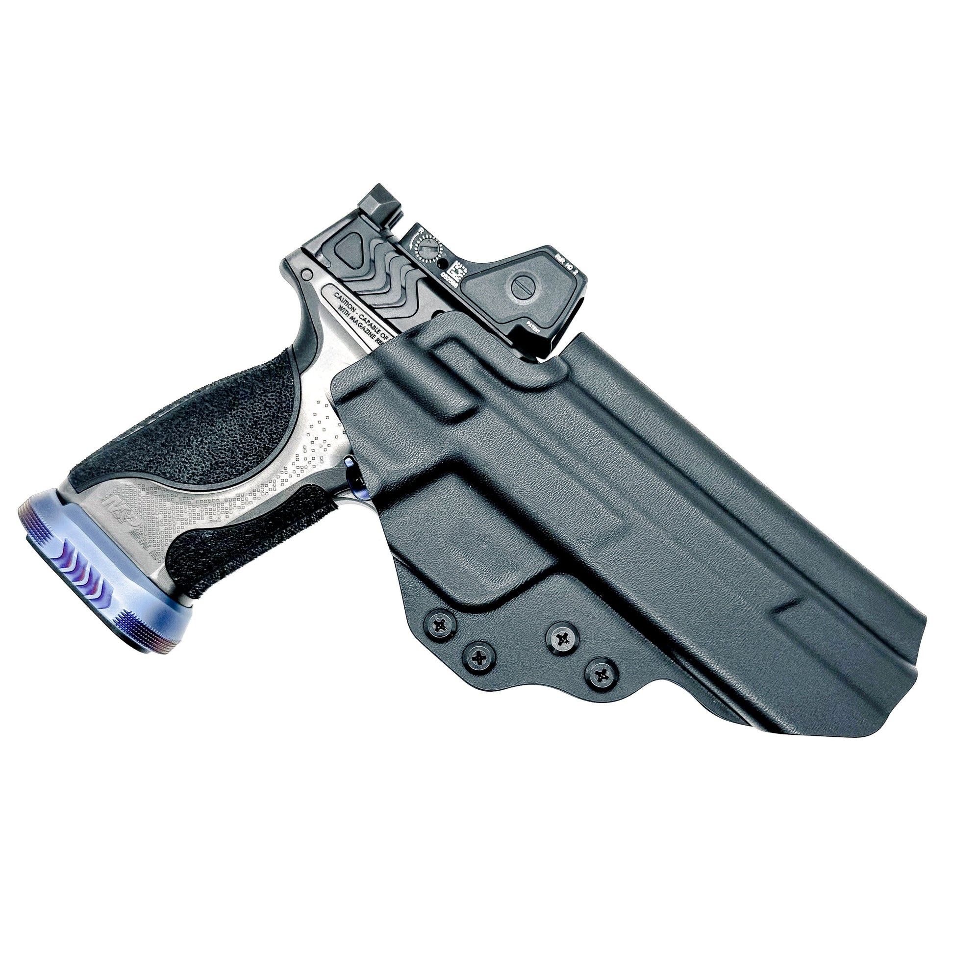 Smith & Wesson SPEC Series M&P 9 Metal M2.0 Outside Waistband Holster