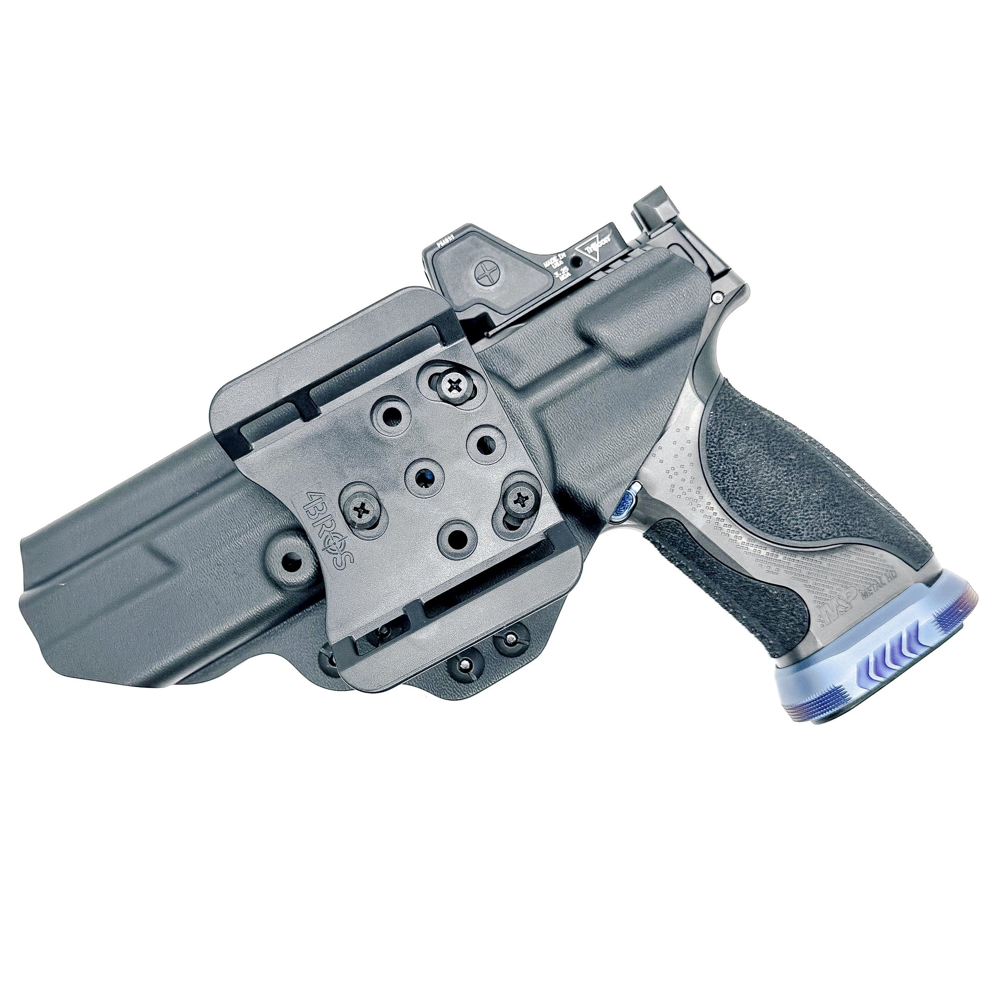Smith & Wesson SPEC Series M&P 9 Metal M2.0 Outside Waistband Holster