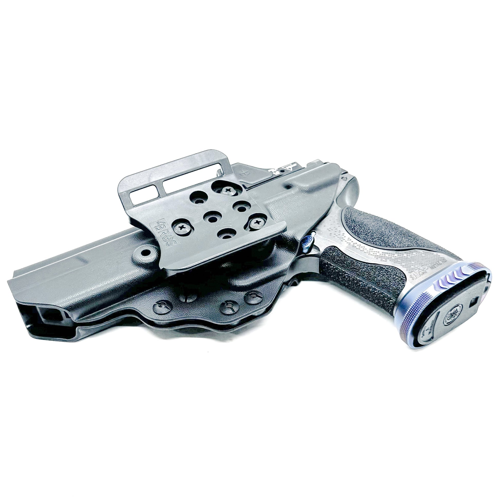 Smith & Wesson SPEC Series M&P 9 Metal M2.0 Outside Waistband Holster