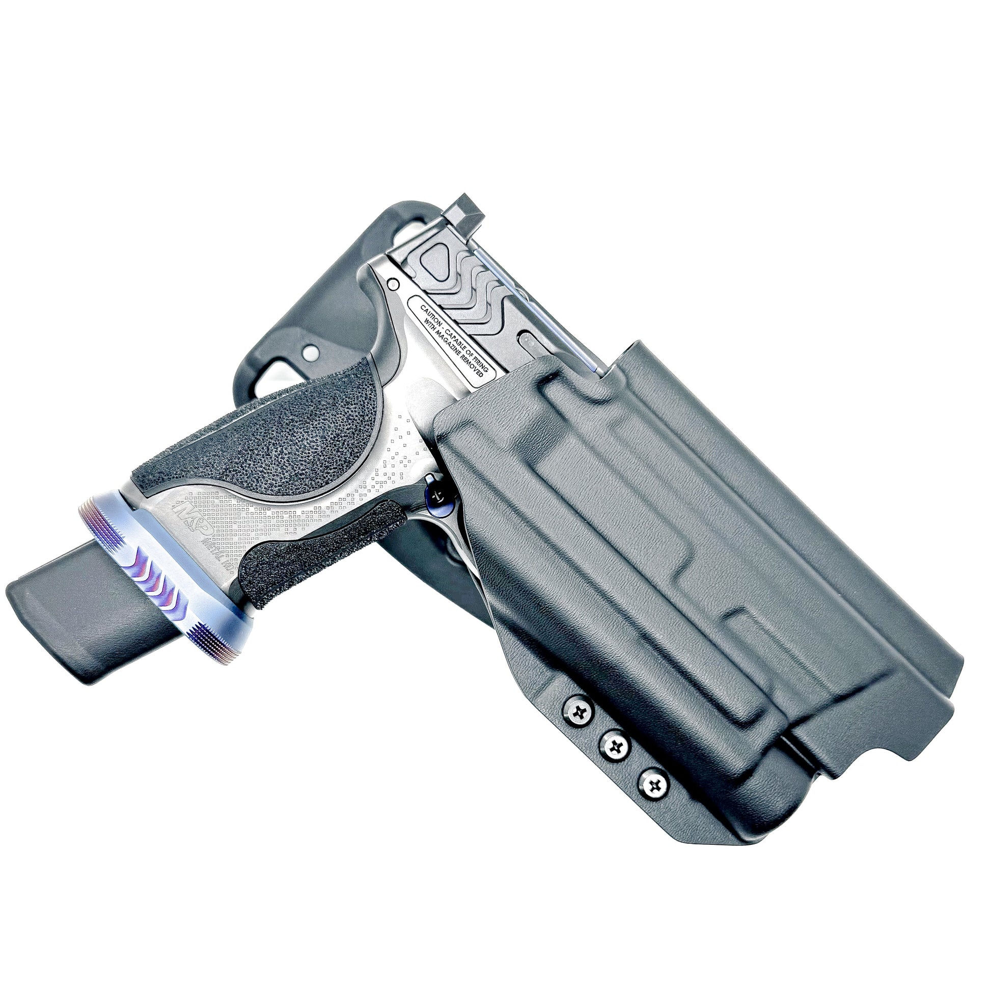 Smith & Wesson SPEC Series M&P 9 Metal M2.0 & TLR-1 HL-X Duty & Competition Holster
