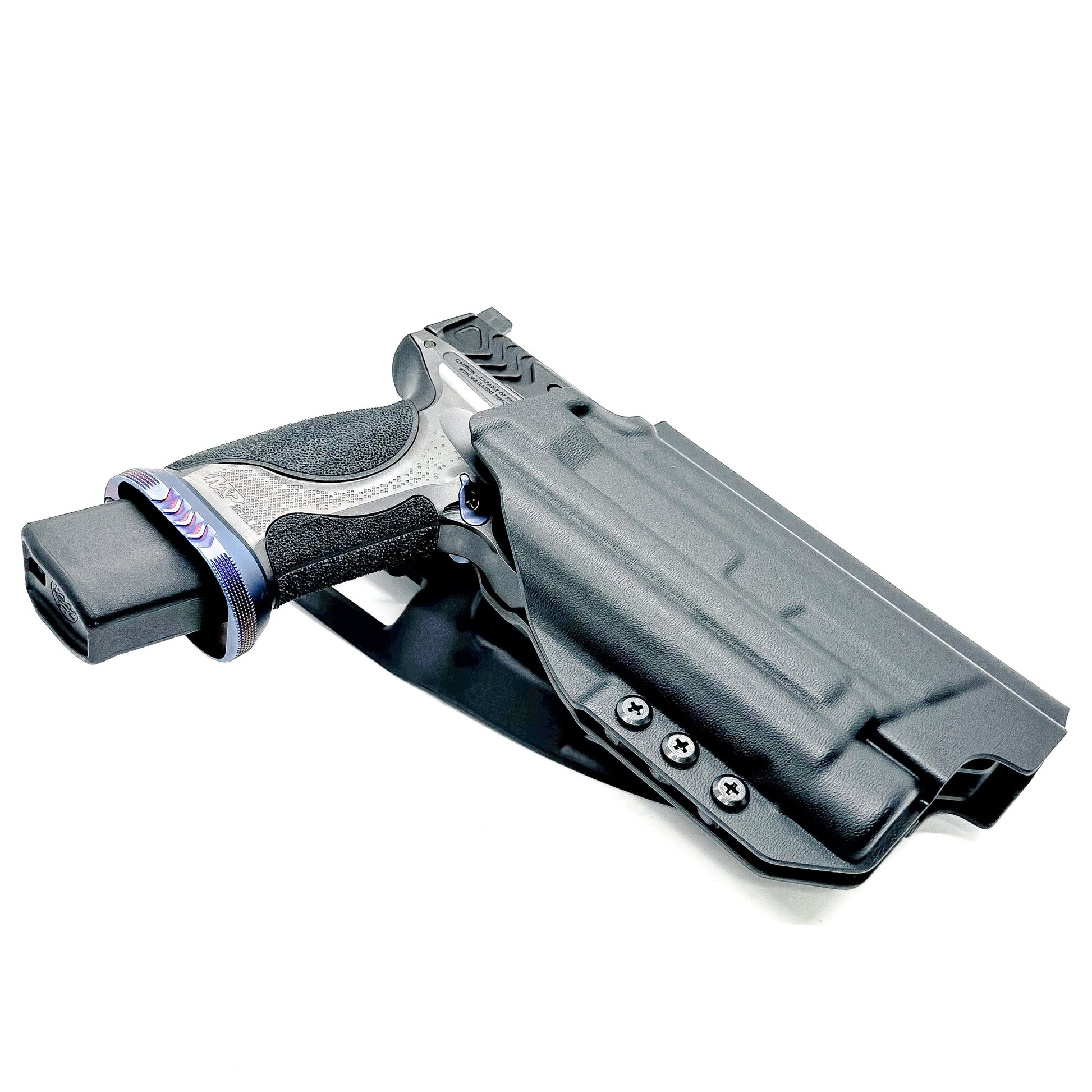 Smith & Wesson SPEC Series M&P 9 Metal M2.0 & TLR-1 HL-X Duty & Competition Holster